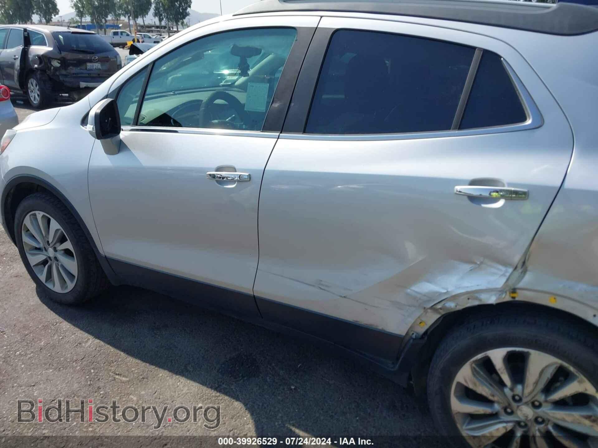 2017 BUICK ENCORE - VIN: KL4CJASB9HB169989 - Фото 15