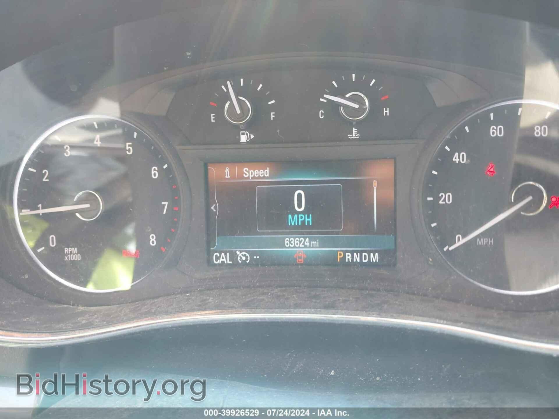 2017 BUICK ENCORE - VIN: KL4CJASB9HB169989 - Фото 7