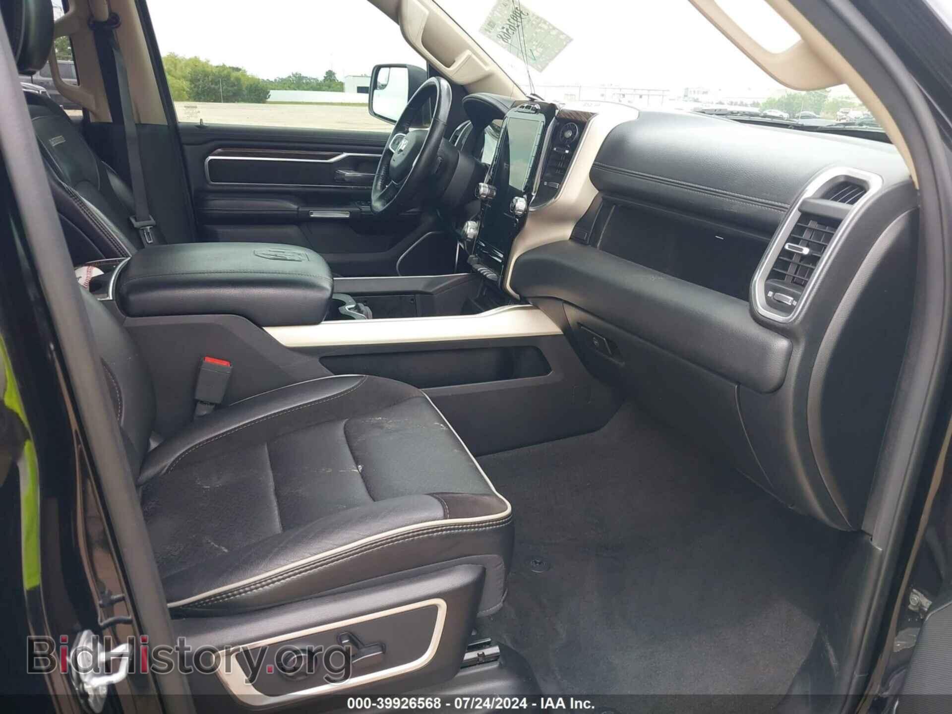 2020 RAM 1500 - VIN: 1C6SRFJT2LN351579 - Photo 5