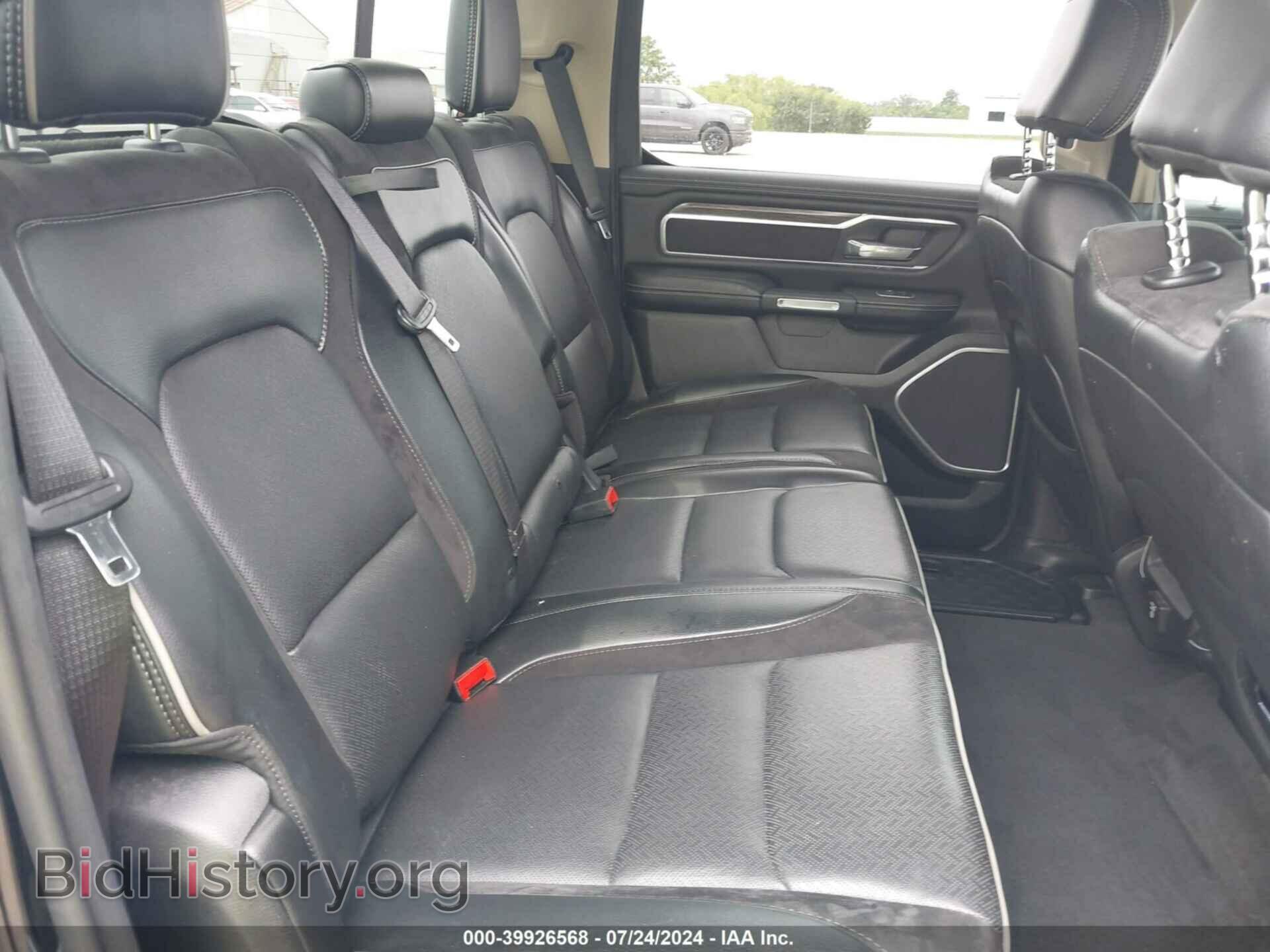 2020 RAM 1500 - VIN: 1C6SRFJT2LN351579 - Photo 8