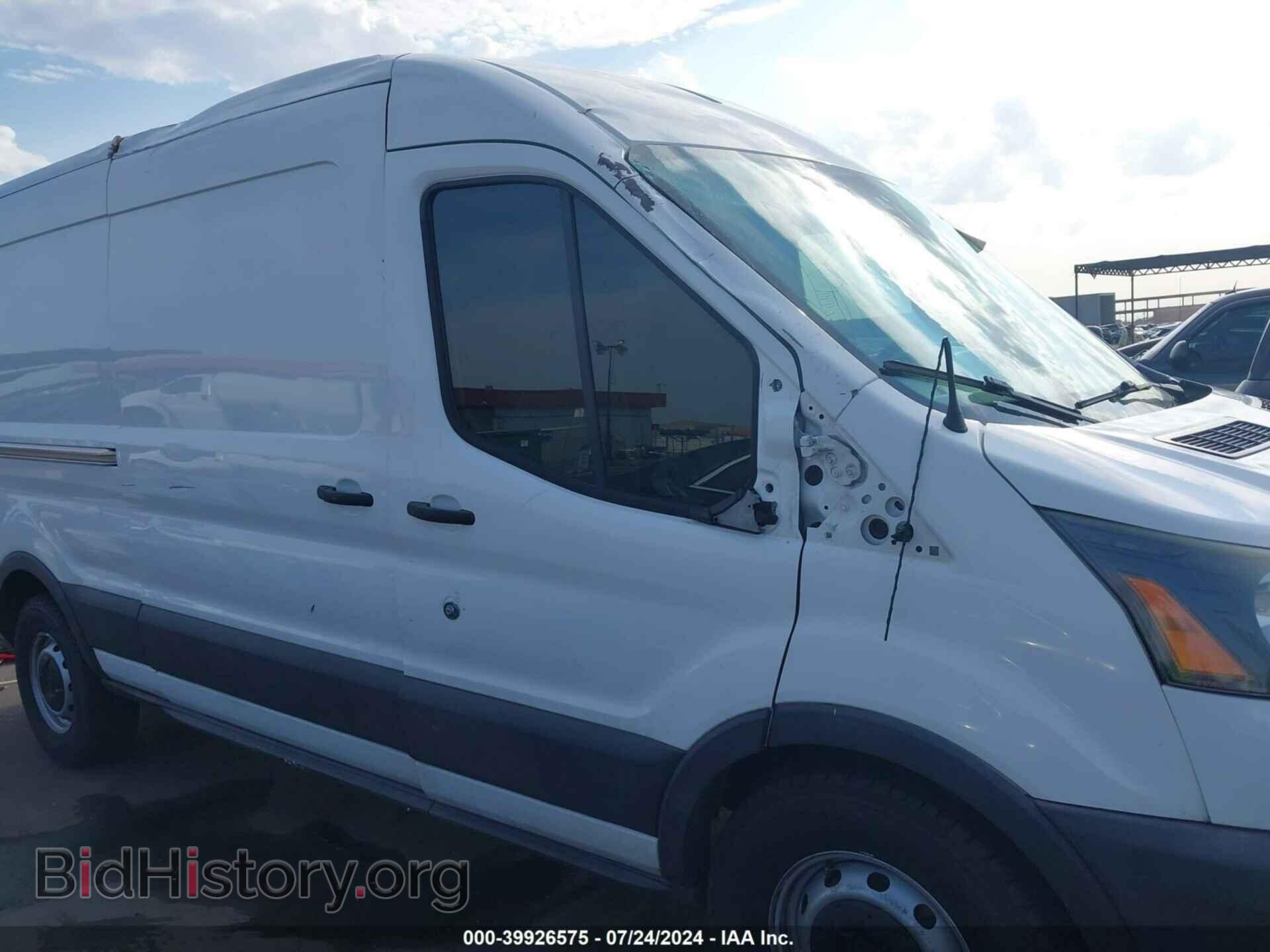 2015 FORD TRANSIT-250 - VIN: 1FTNR2CM0FKA03144 - Фото 6