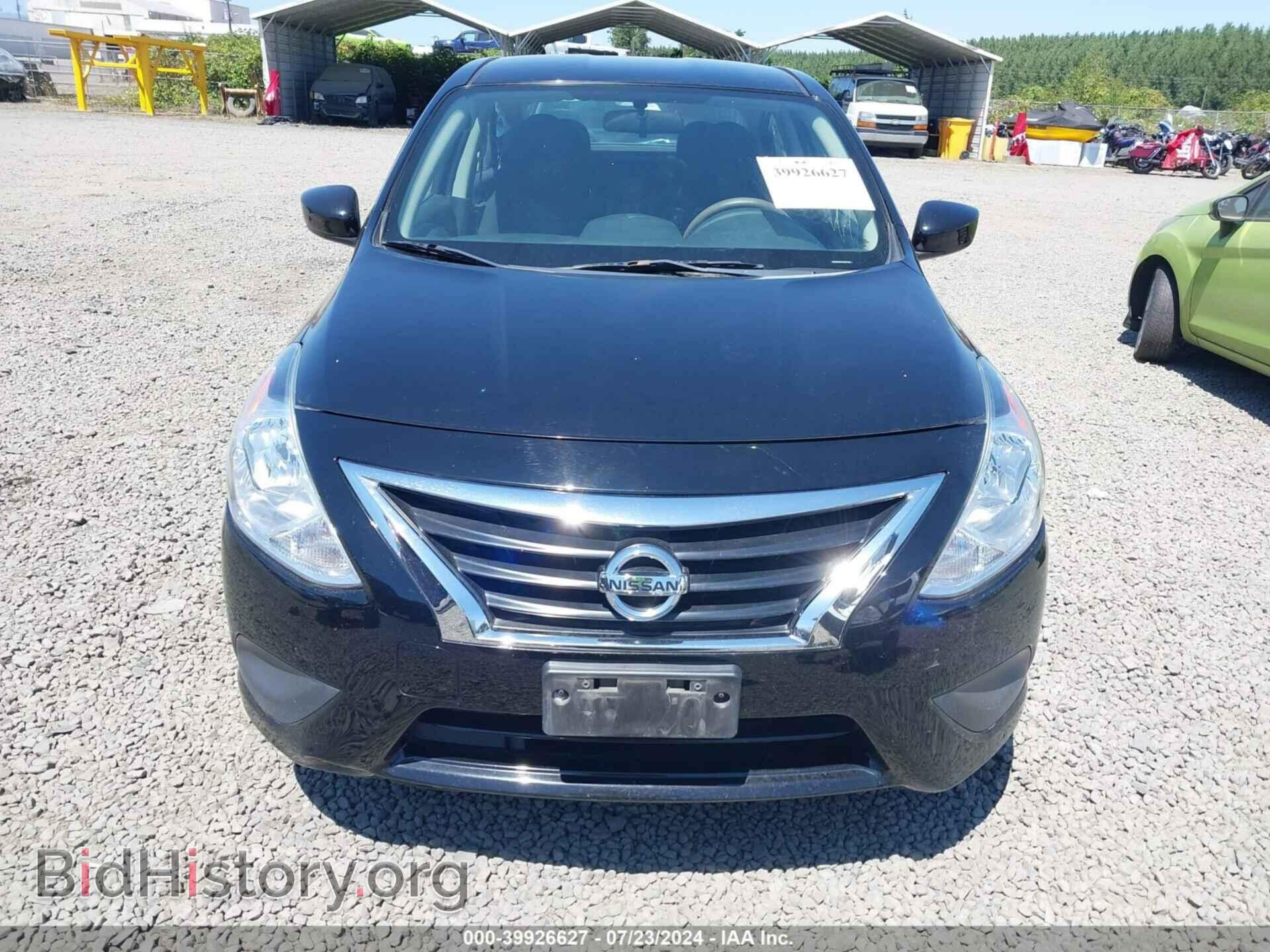 2016 NISSAN VERSA - VIN: 3N1CN7AP1GL847290 - Фото 13