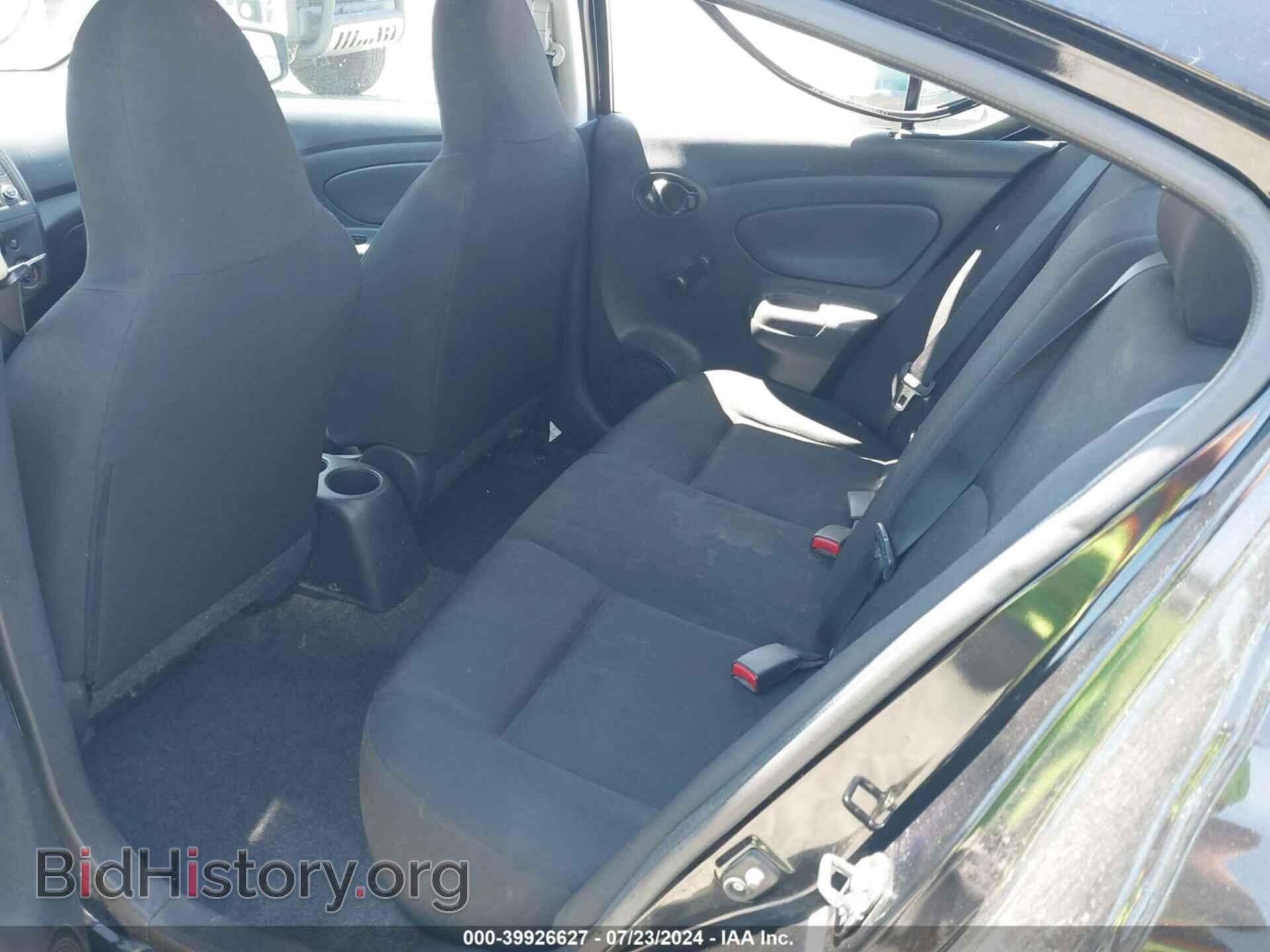 2016 NISSAN VERSA - VIN: 3N1CN7AP1GL847290 - Фото 8
