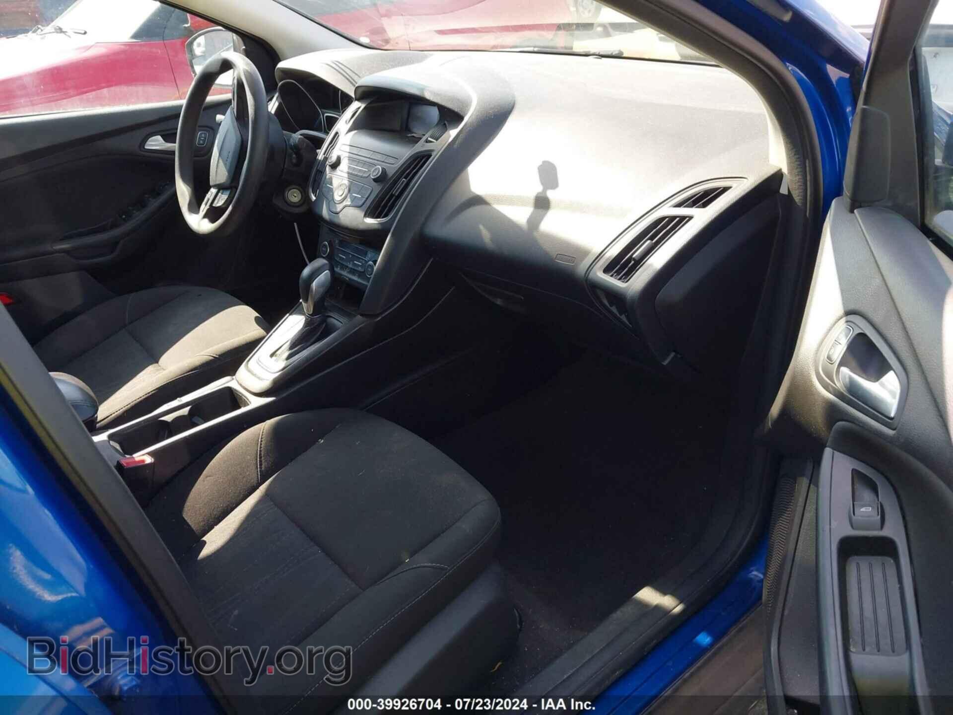 2018 FORD FOCUS - VIN: 1FADP3FE5JL270543 - Фото 5