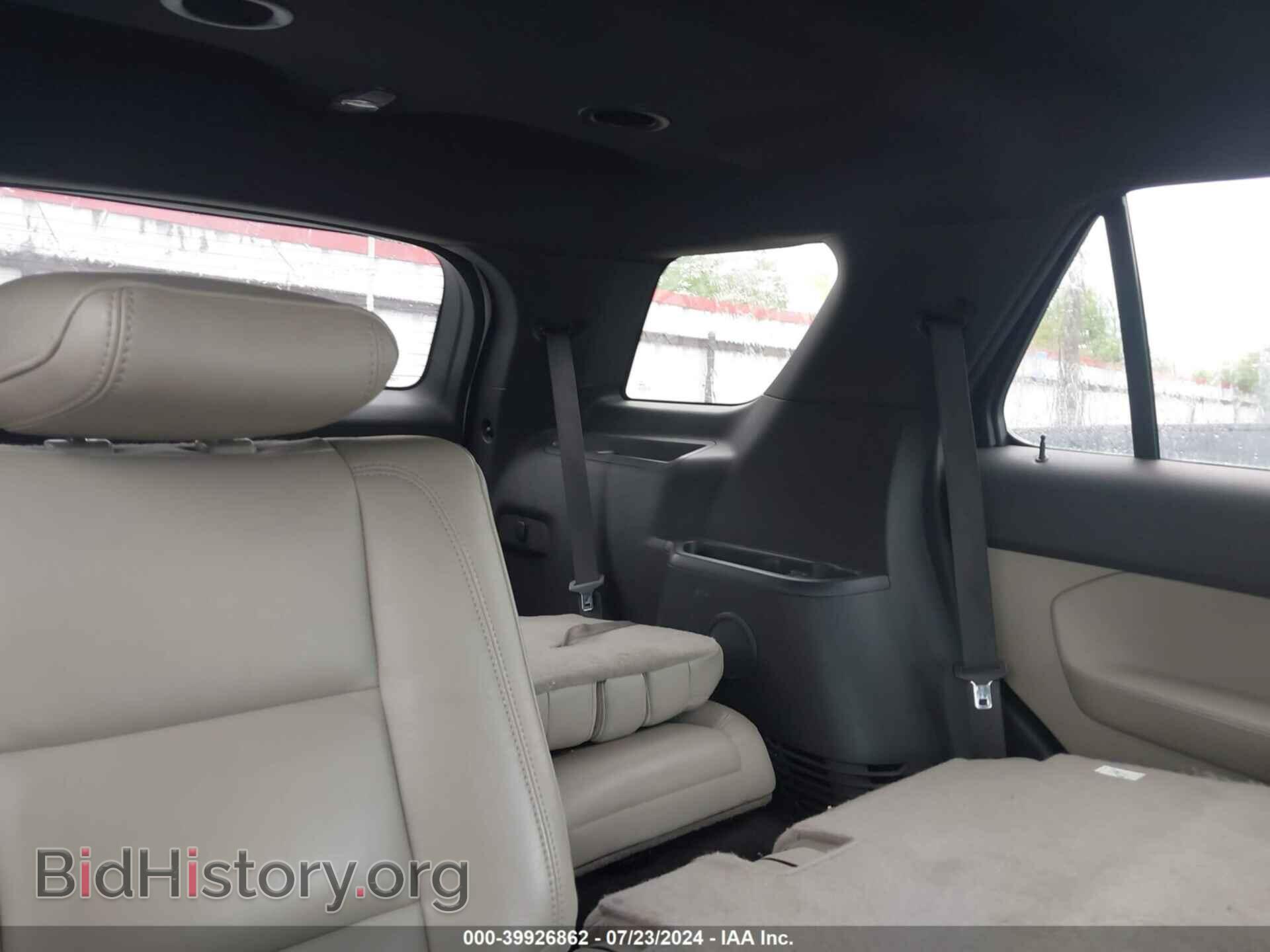 2012 FORD EXPLORER - VIN: 1FMHK7D87CGA71175 - Photo 8