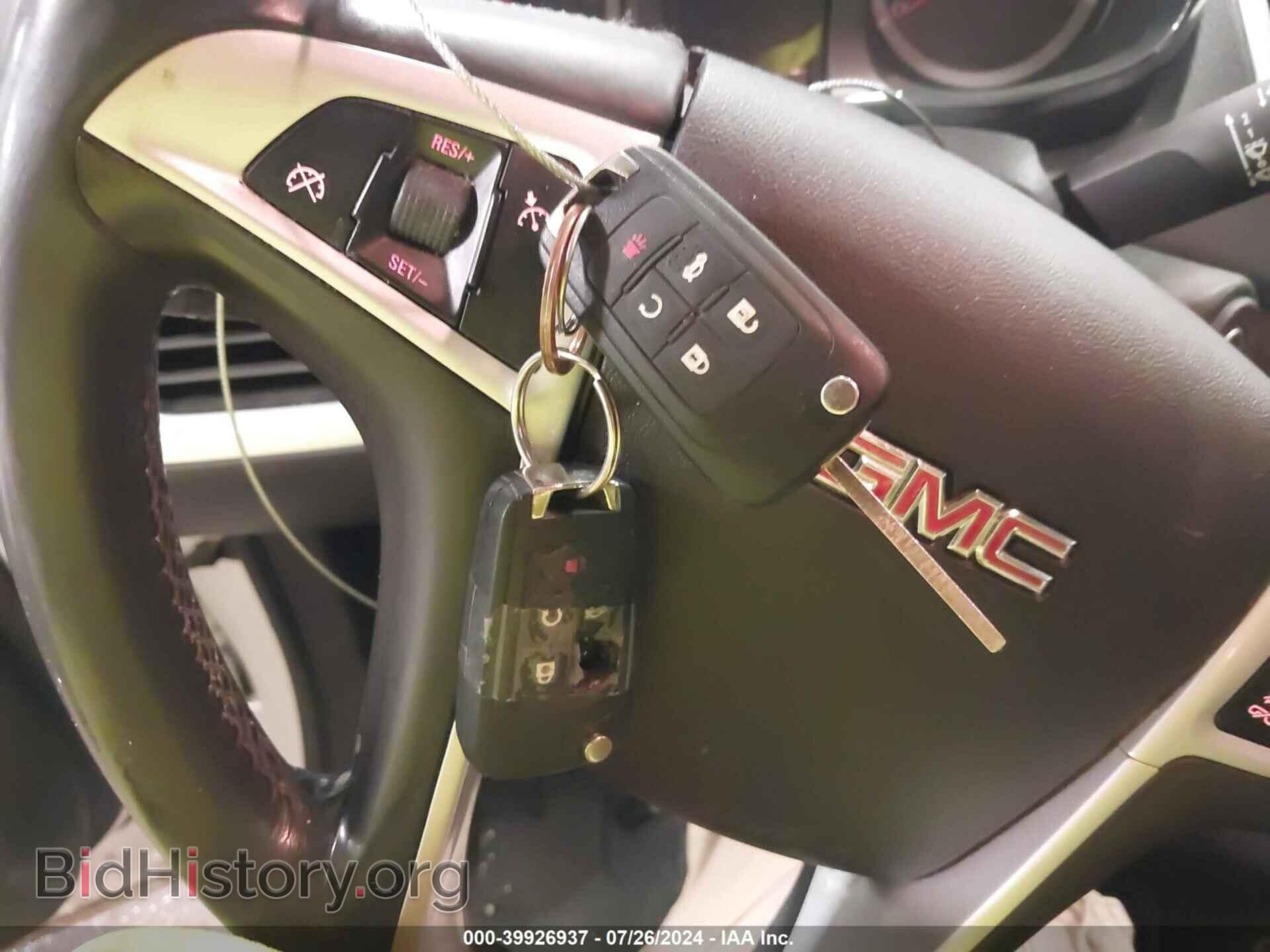 2011 GMC TERRAIN - VIN: 2CTFLVEC1B6205617 - Photo 11