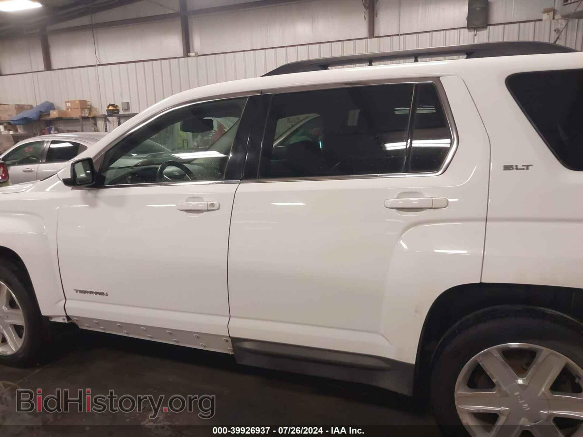 2011 GMC TERRAIN - VIN: 2CTFLVEC1B6205617 - Photo 15