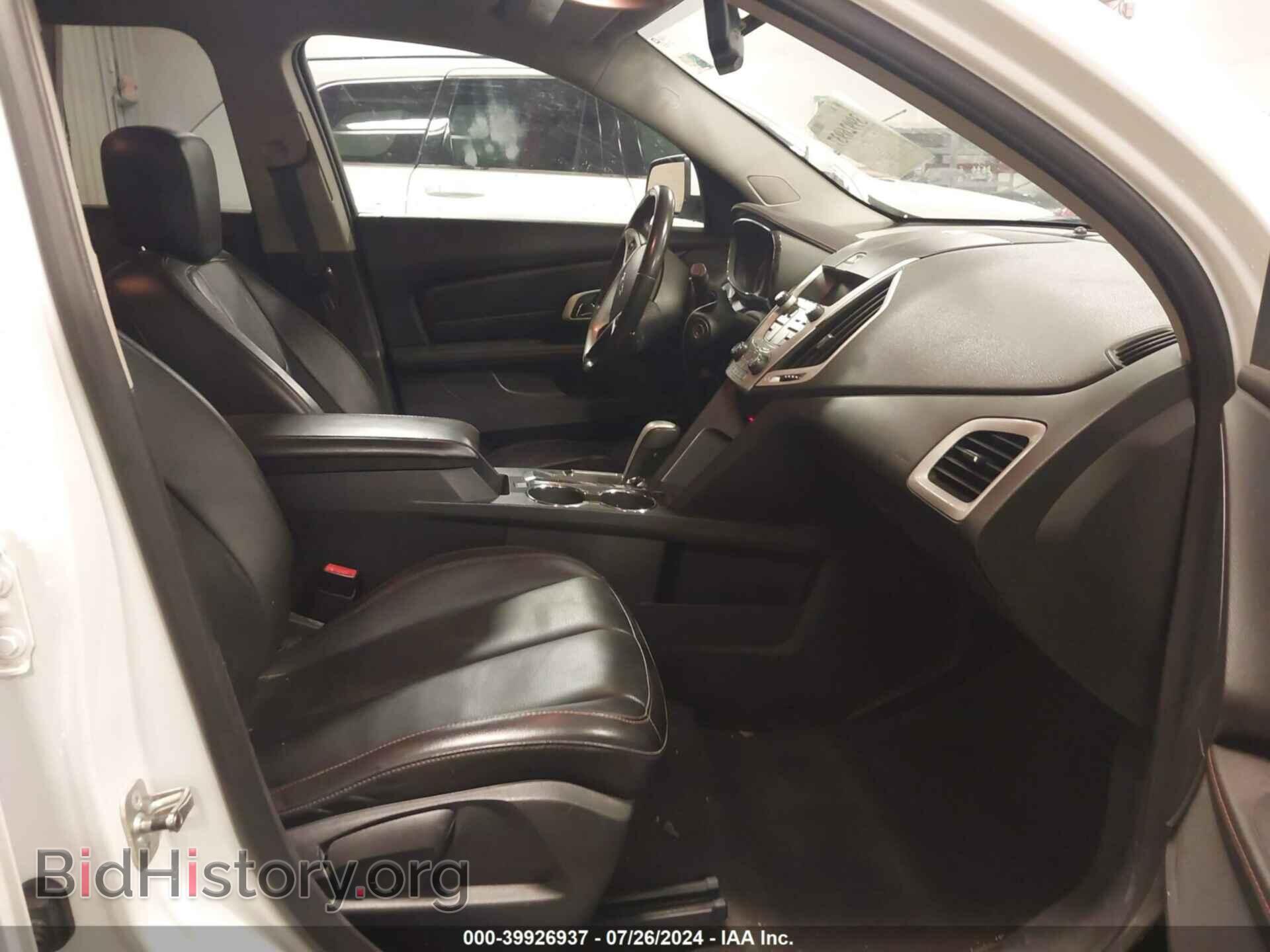 2011 GMC TERRAIN - VIN: 2CTFLVEC1B6205617 - Photo 5