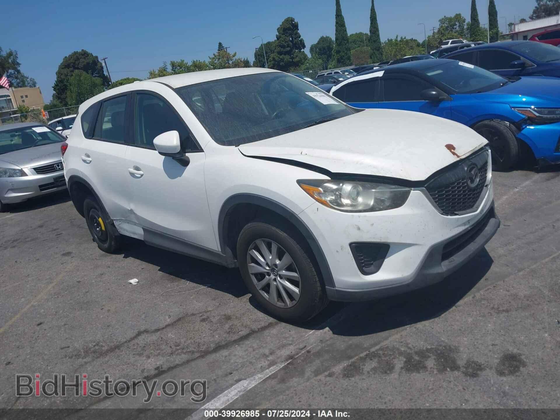 Фотография JM3KE2BE4E0364919 - MAZDA CX-5 2014