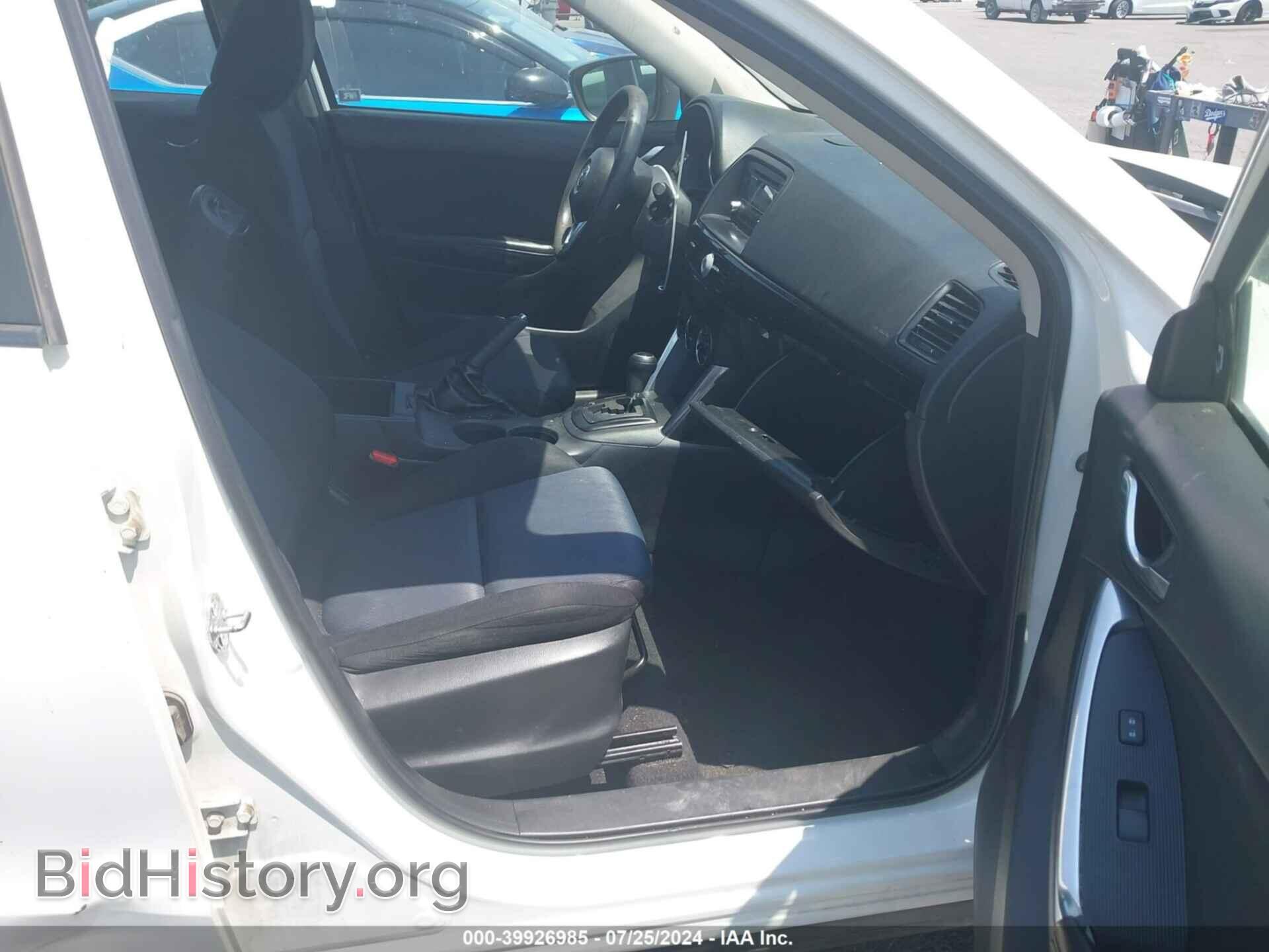 2014 MAZDA CX-5 - VIN: JM3KE2BE4E0364919 - Фото 5