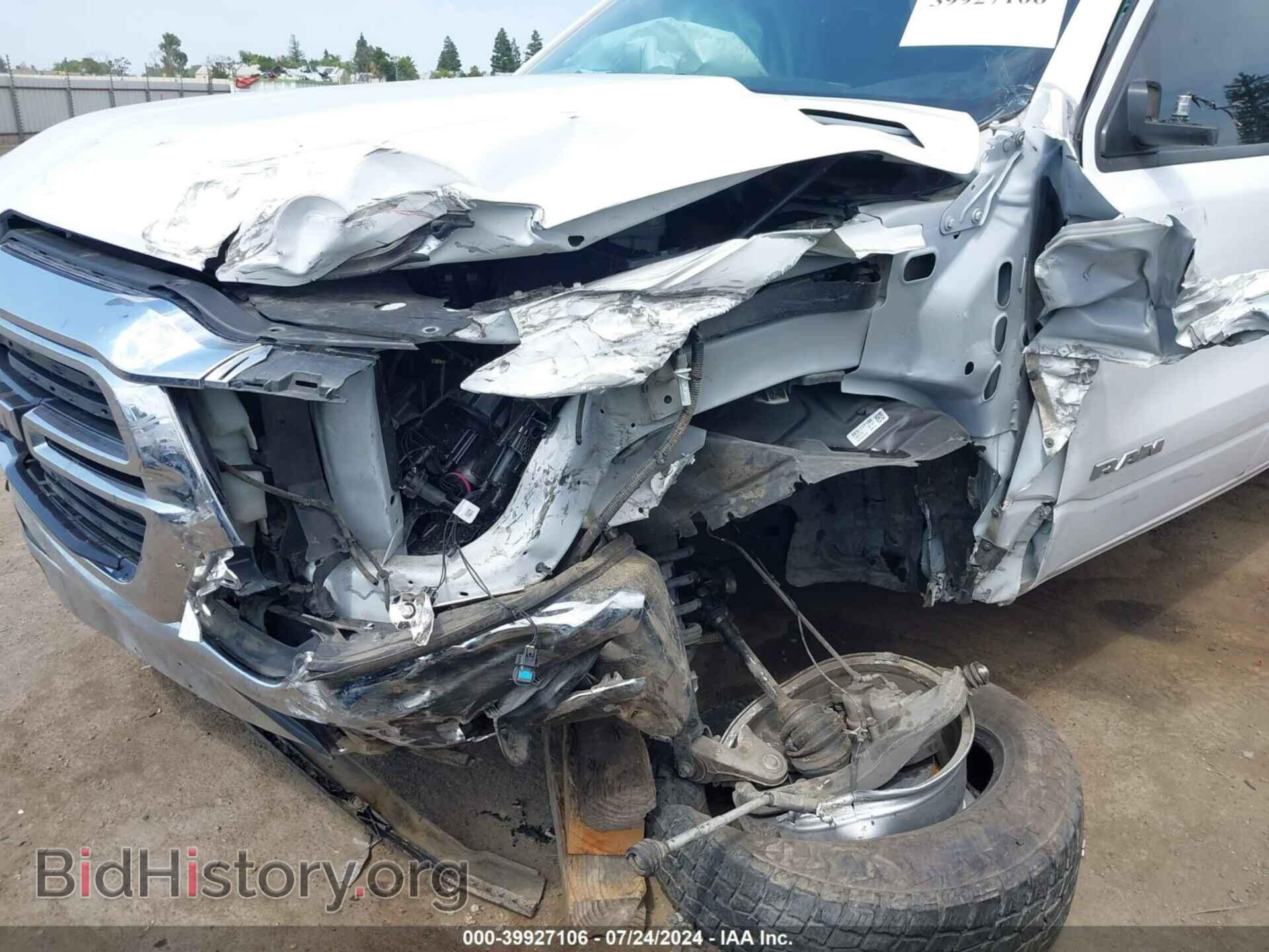2020 RAM 1500 - VIN: 1C6SRFBT5LN280683 - Фото 6