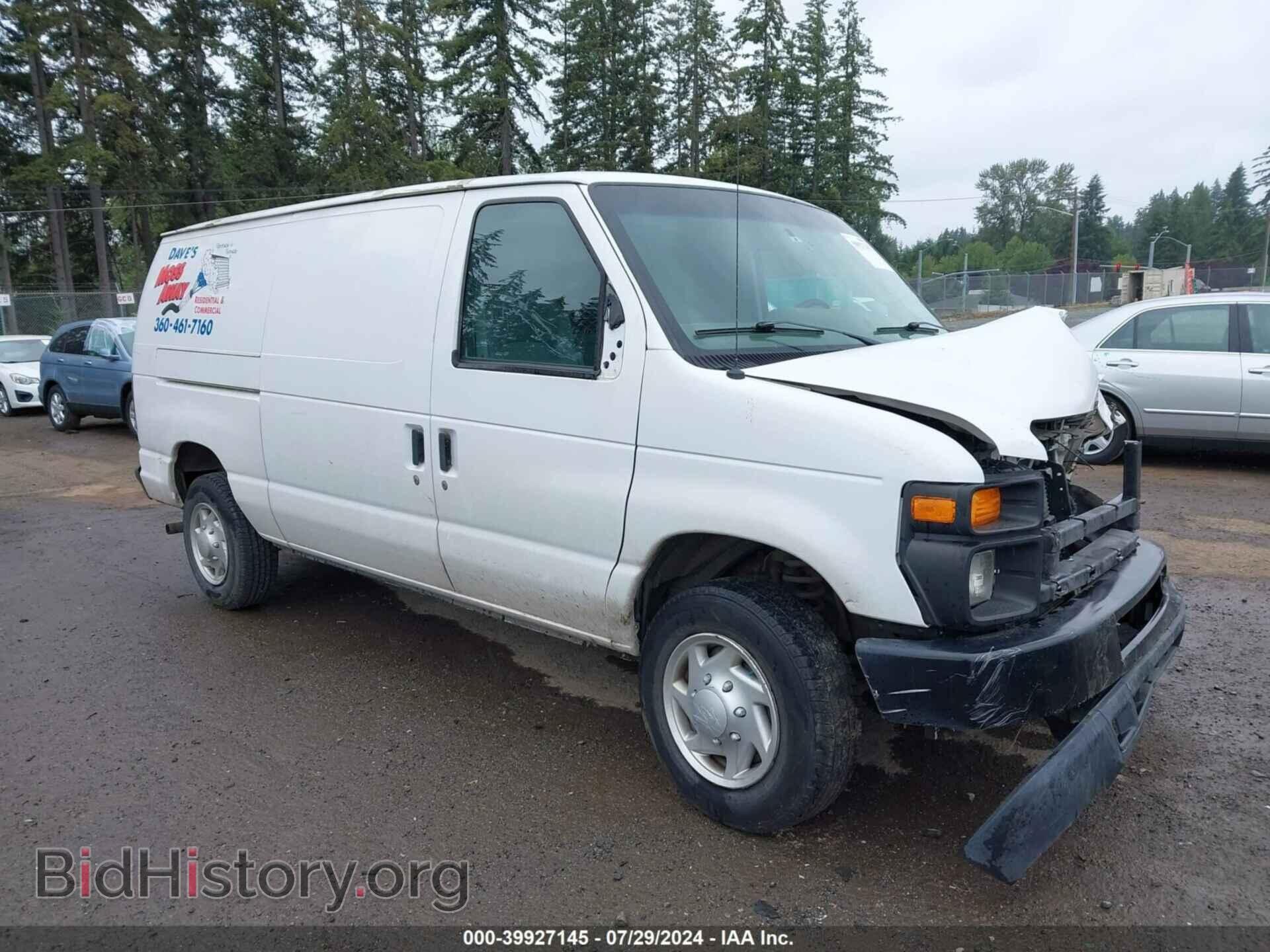 Фотография 1FTNE1EW2BDA42630 - FORD E-150 2011