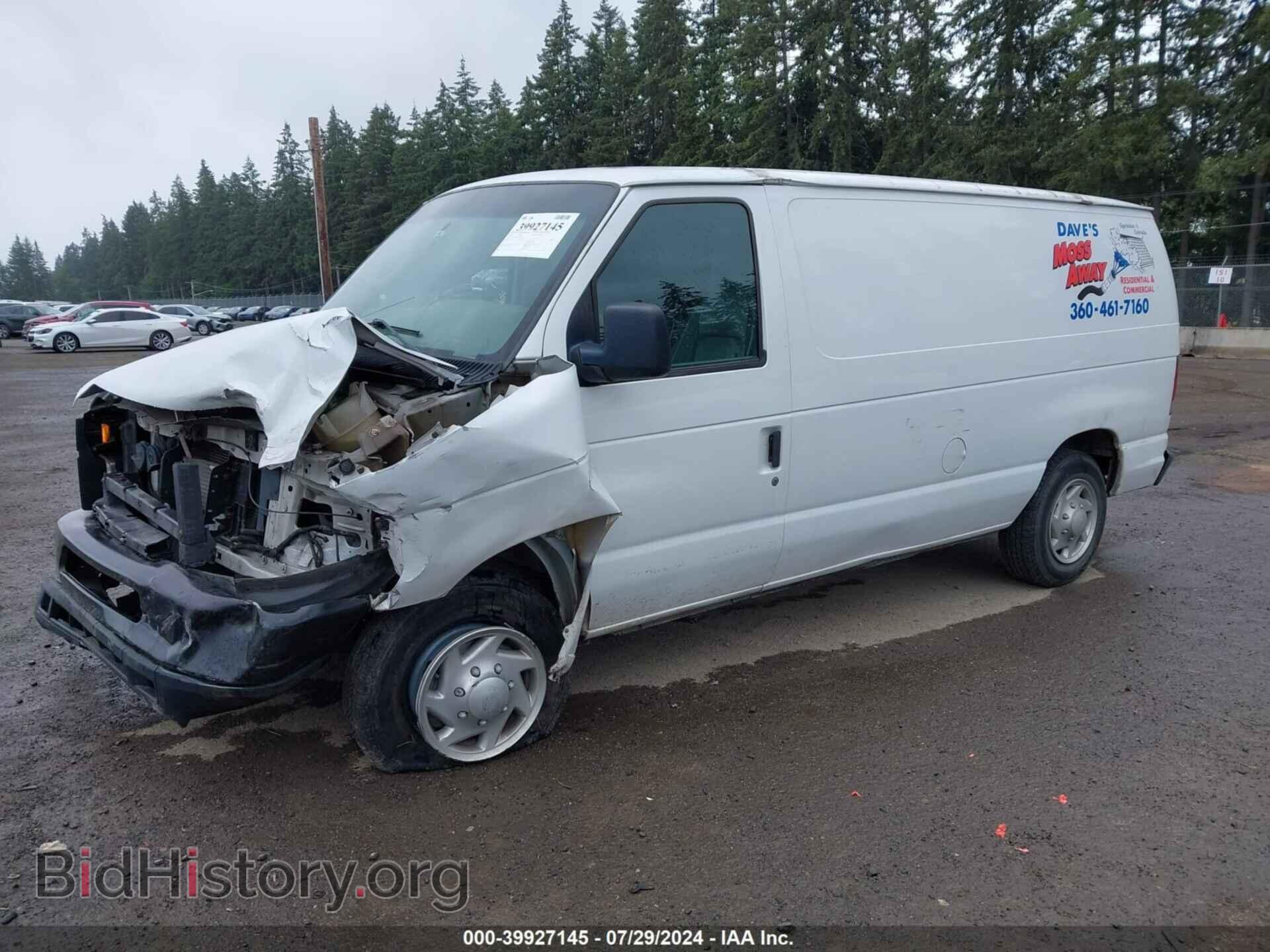 2011 FORD E-150 - VIN: 1FTNE1EW2BDA42630 - Фото 2