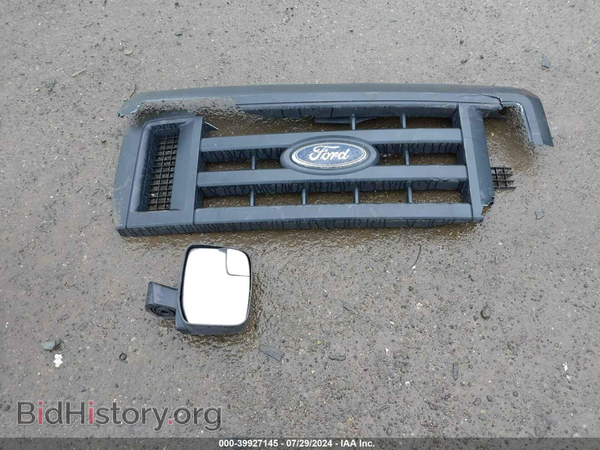 2011 FORD E-150 - VIN: 1FTNE1EW2BDA42630 - Фото 12