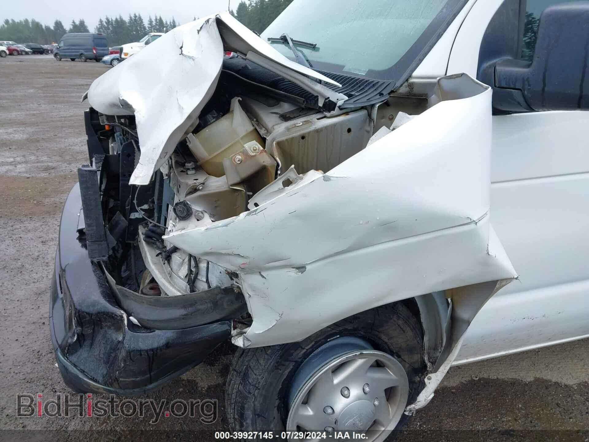 2011 FORD E-150 - VIN: 1FTNE1EW2BDA42630 - Фото 15