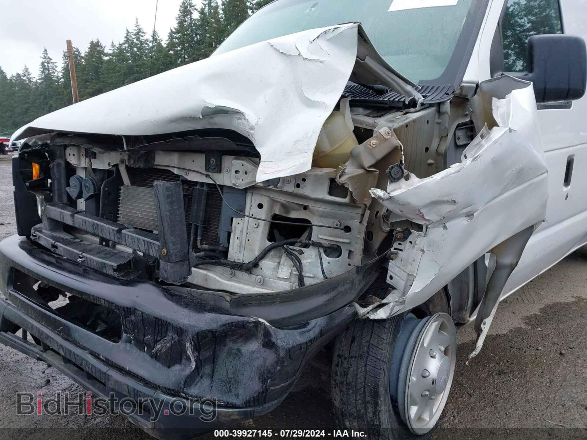 2011 FORD E-150 - VIN: 1FTNE1EW2BDA42630 - Фото 16