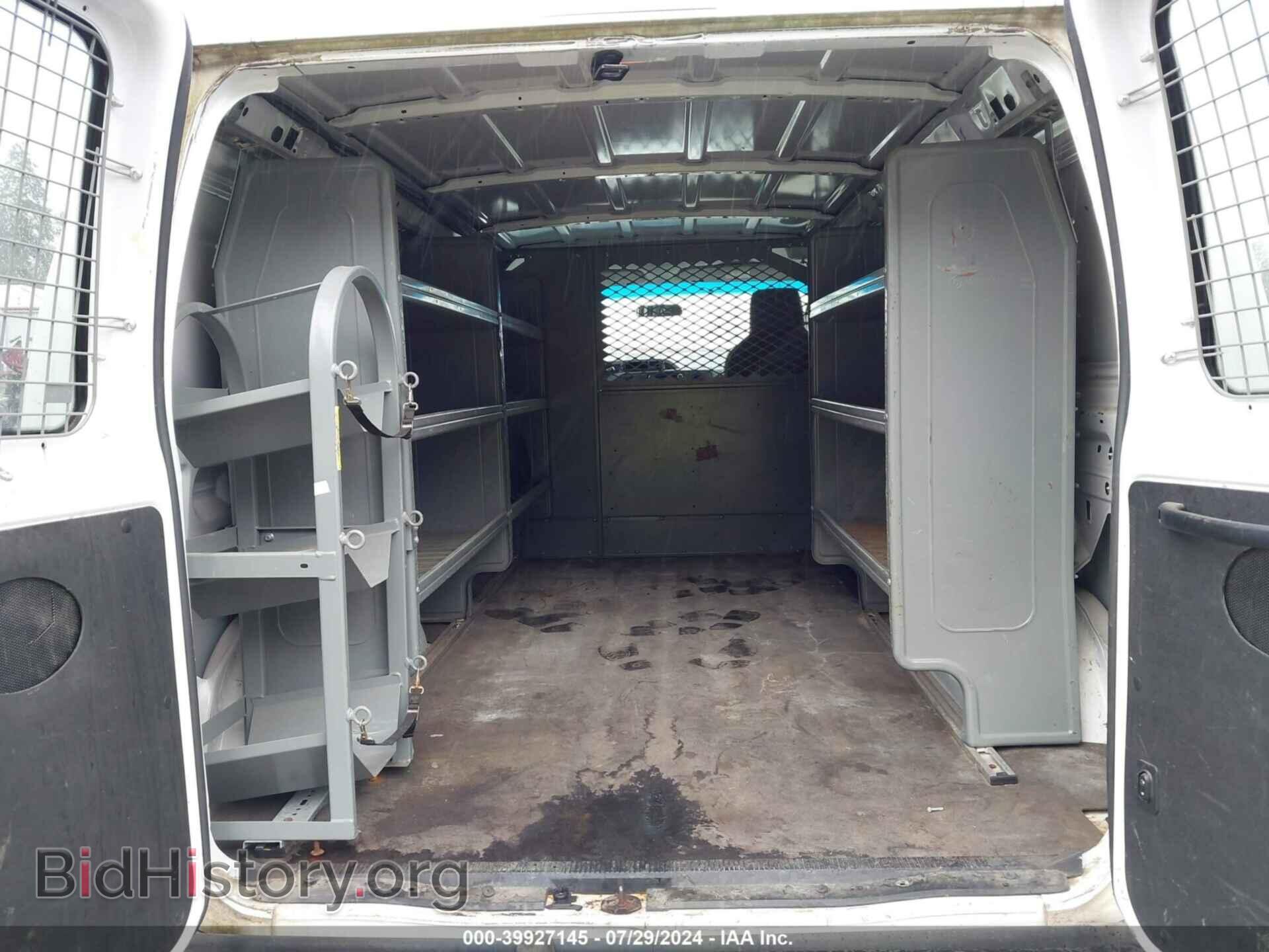 2011 FORD E-150 - VIN: 1FTNE1EW2BDA42630 - Фото 8