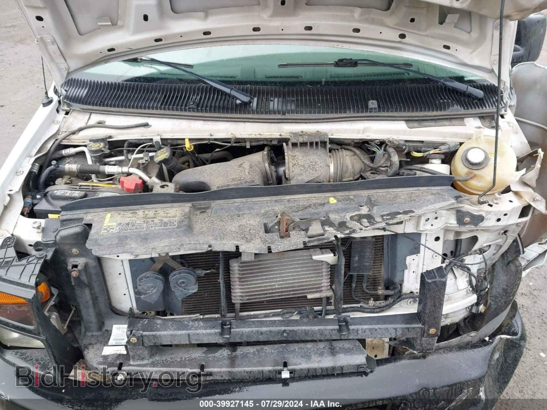 2011 FORD E-150 - VIN: 1FTNE1EW2BDA42630 - Фото 10