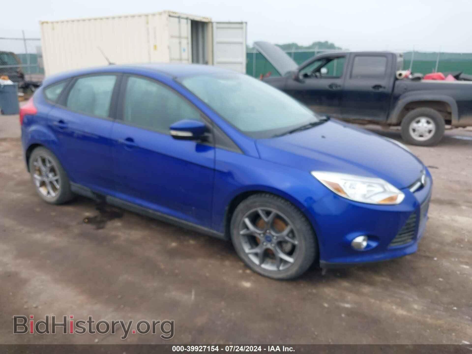Фотография 1FADP3K27EL329237 - FORD FOCUS 2014