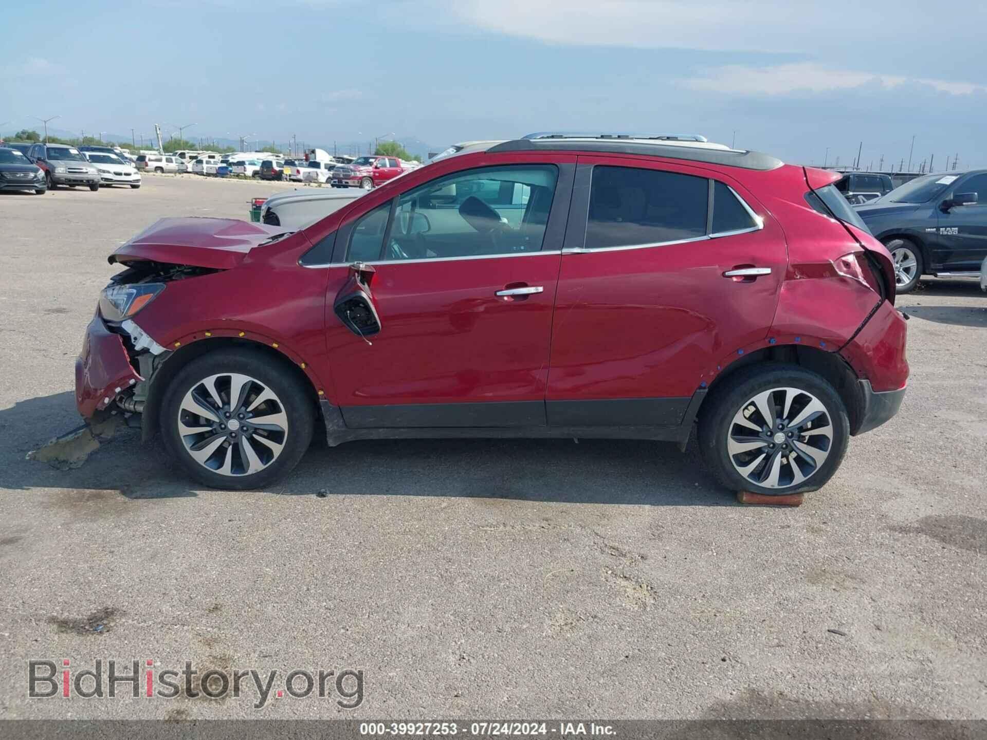 2022 BUICK ENCORE - VIN: KL4CJASM2NB546563 - Фото 15