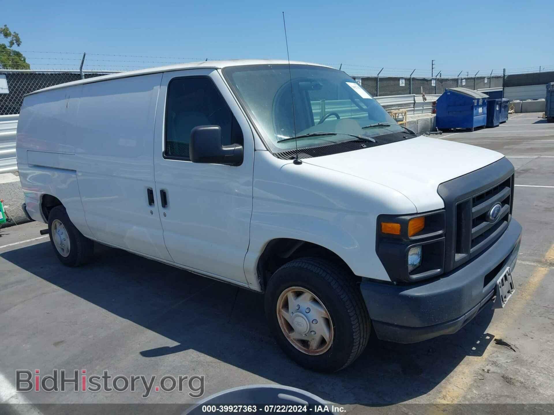 Photo 1FTNE14WX8DA34091 - FORD E-150 2008