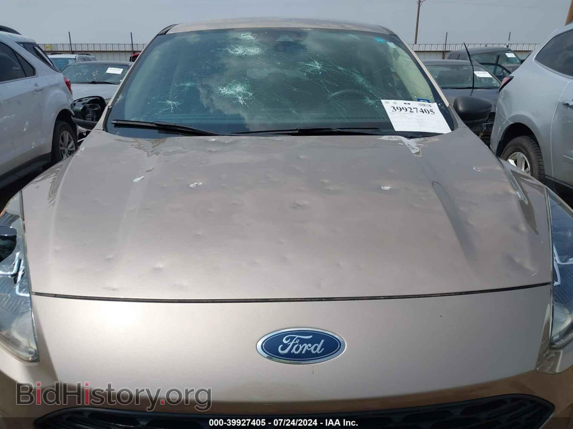 2020 FORD ESCAPE - VIN: 1FMCU0F68LUA40459 - Фото 6
