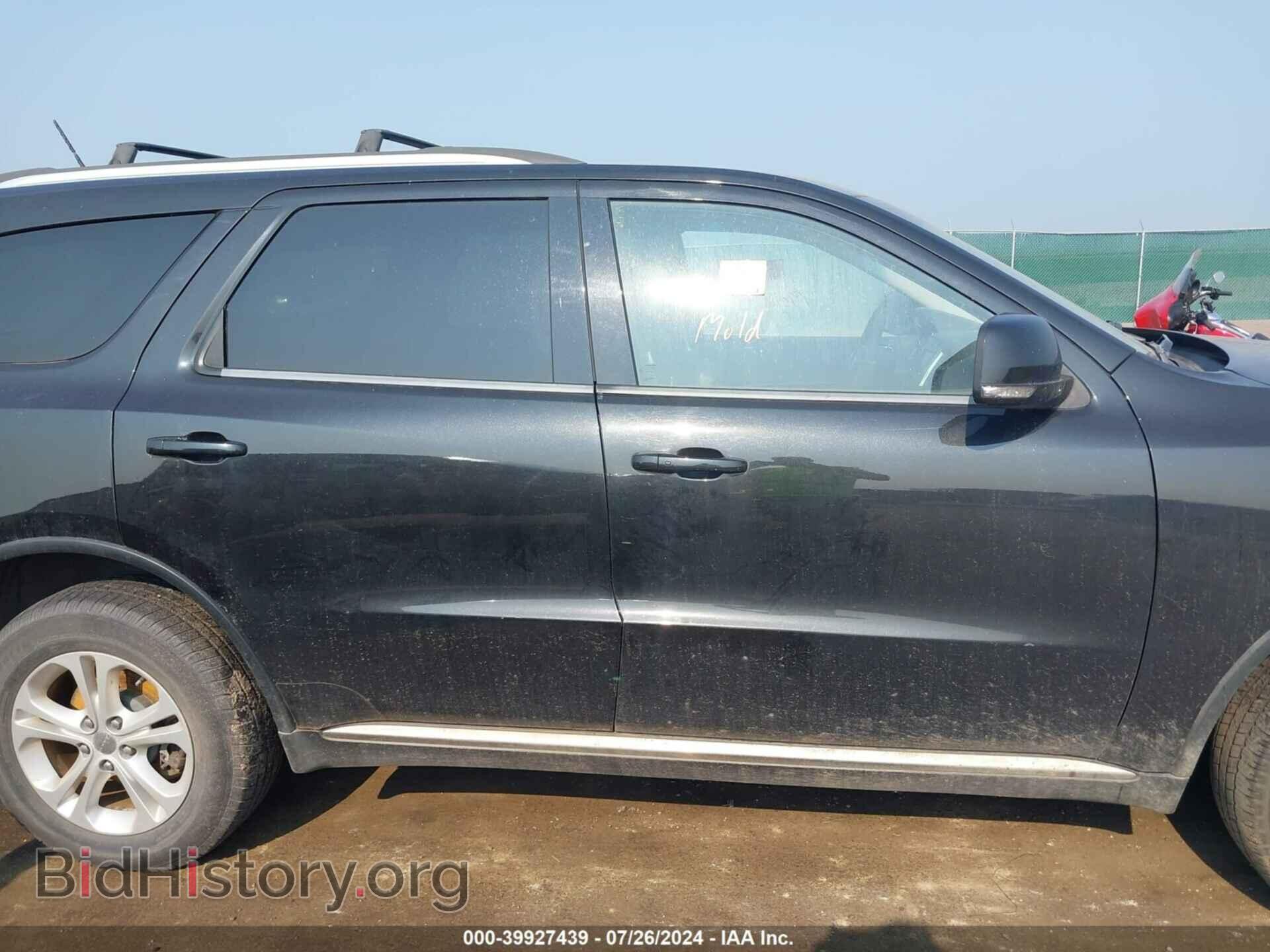 2012 DODGE DURANGO - VIN: 1C4RDJDG7CC336238 - Photo 13