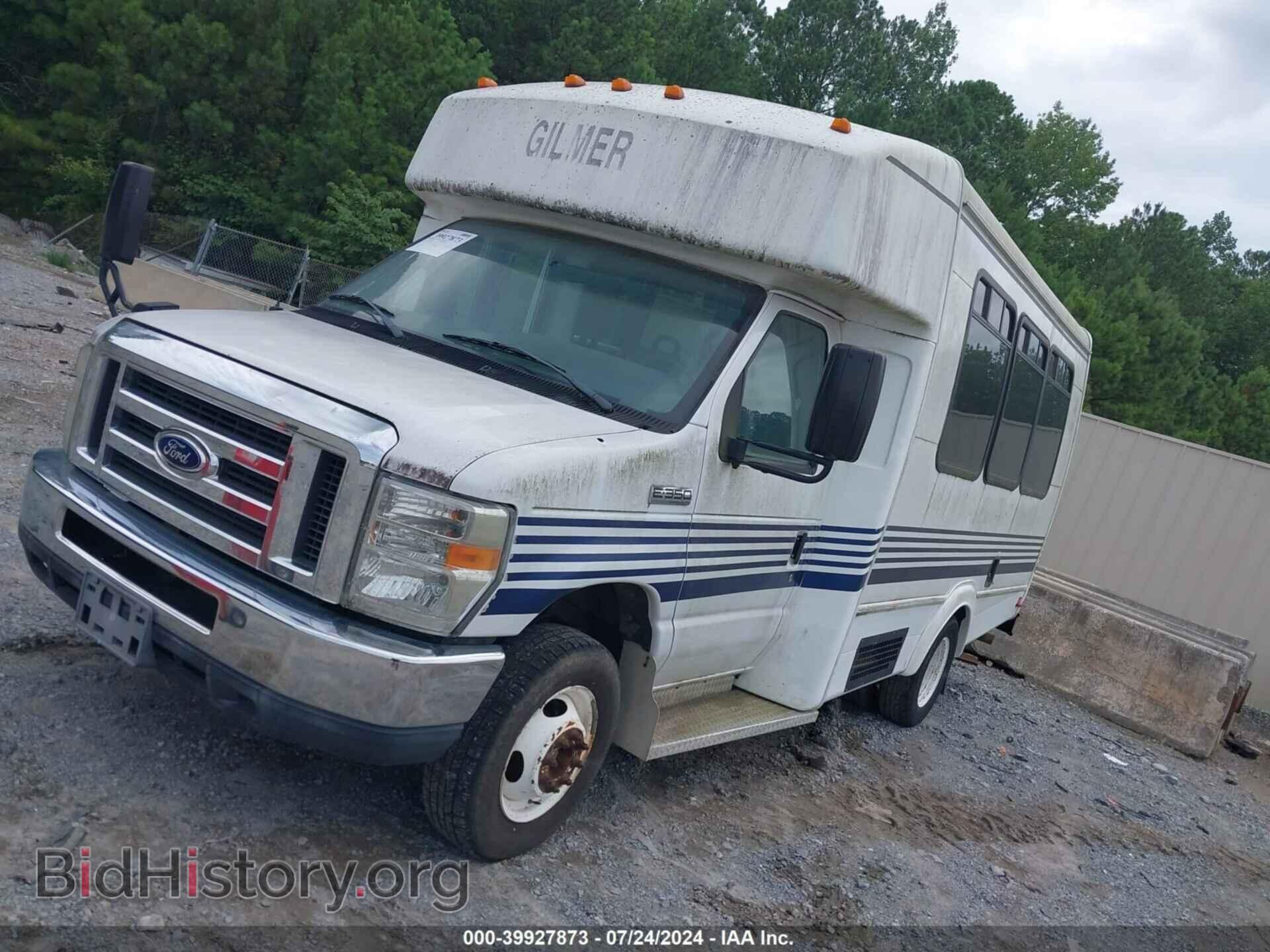 2015 FORD E-350 CUTAWAY - VIN: 1FDEE3FS5FDA07220 - Фото 2