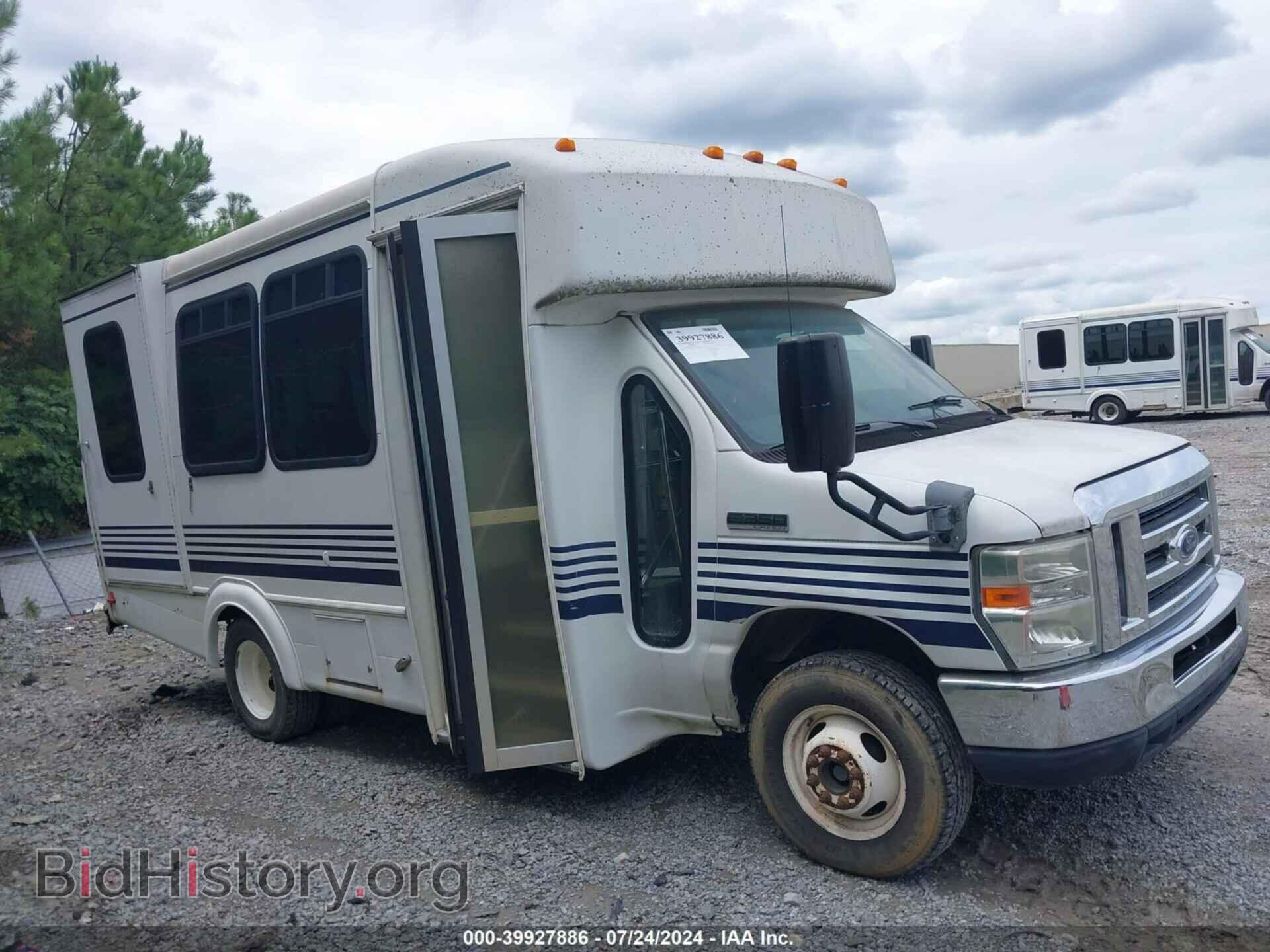 2012 FORD E-350 CUTAWAY - VIN: 1FDEE3FS0CDA41495 - Photo 13