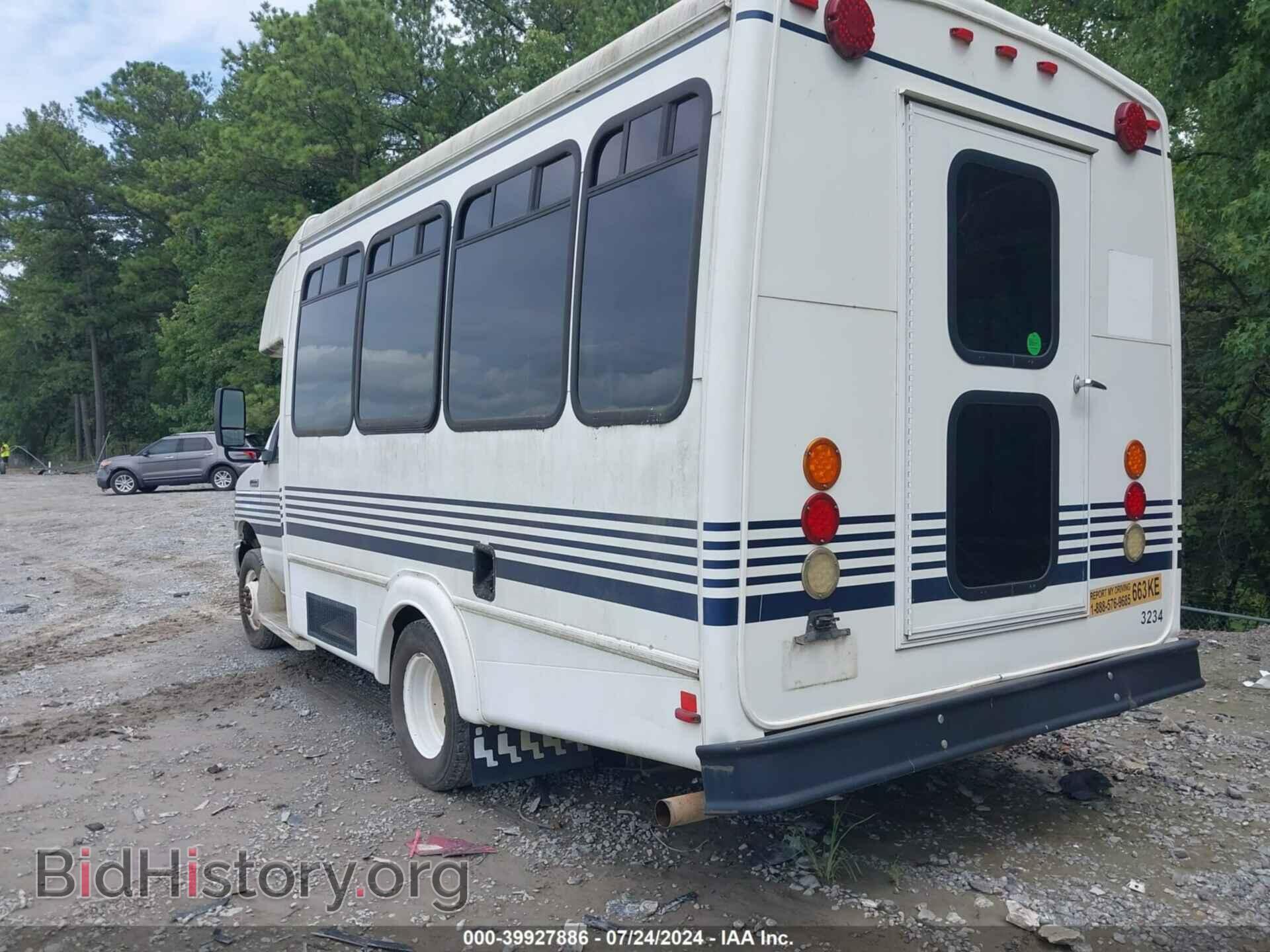 2012 FORD E-350 CUTAWAY - VIN: 1FDEE3FS0CDA41495 - Photo 3