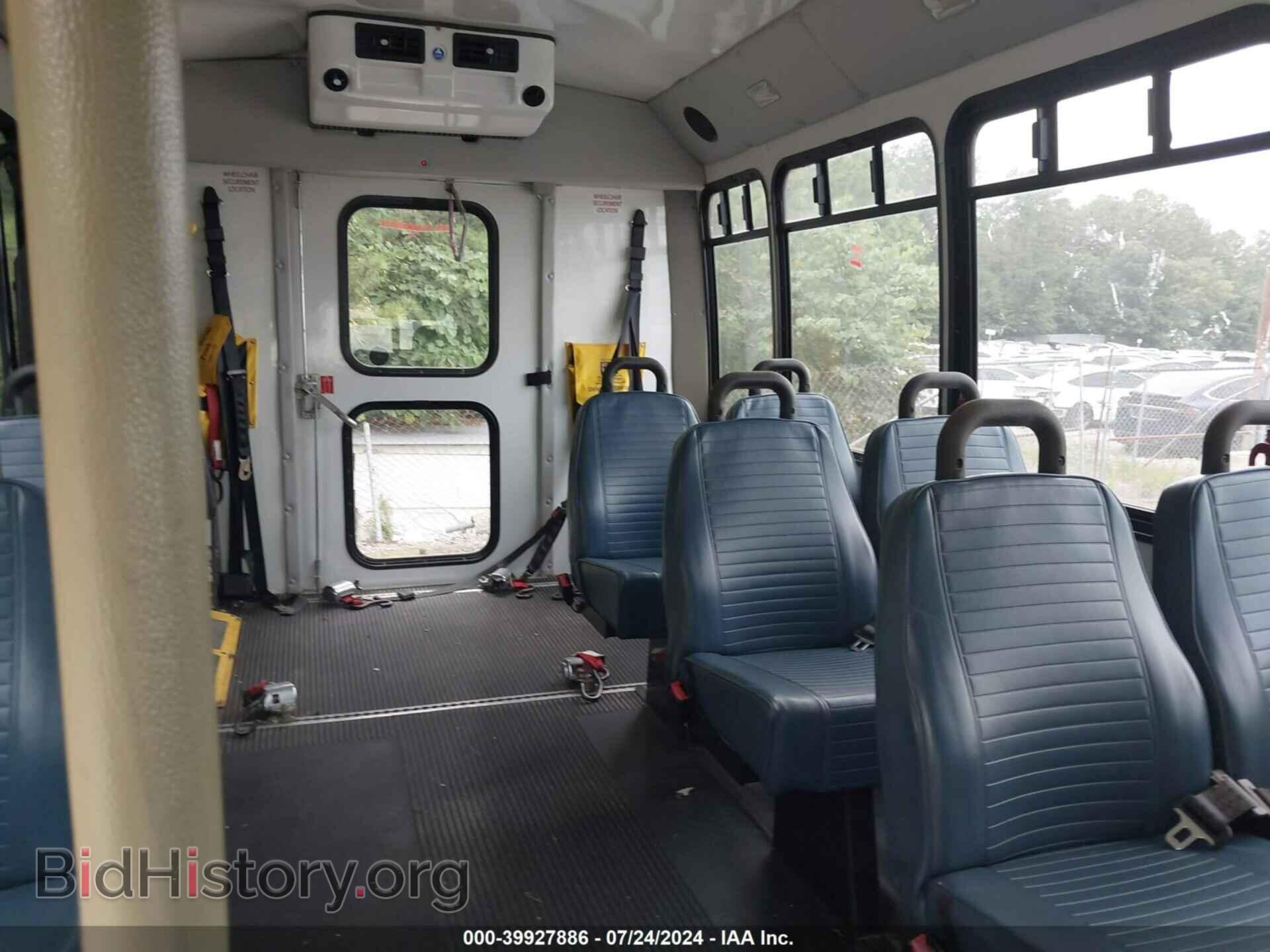 2012 FORD E-350 CUTAWAY - VIN: 1FDEE3FS0CDA41495 - Photo 7