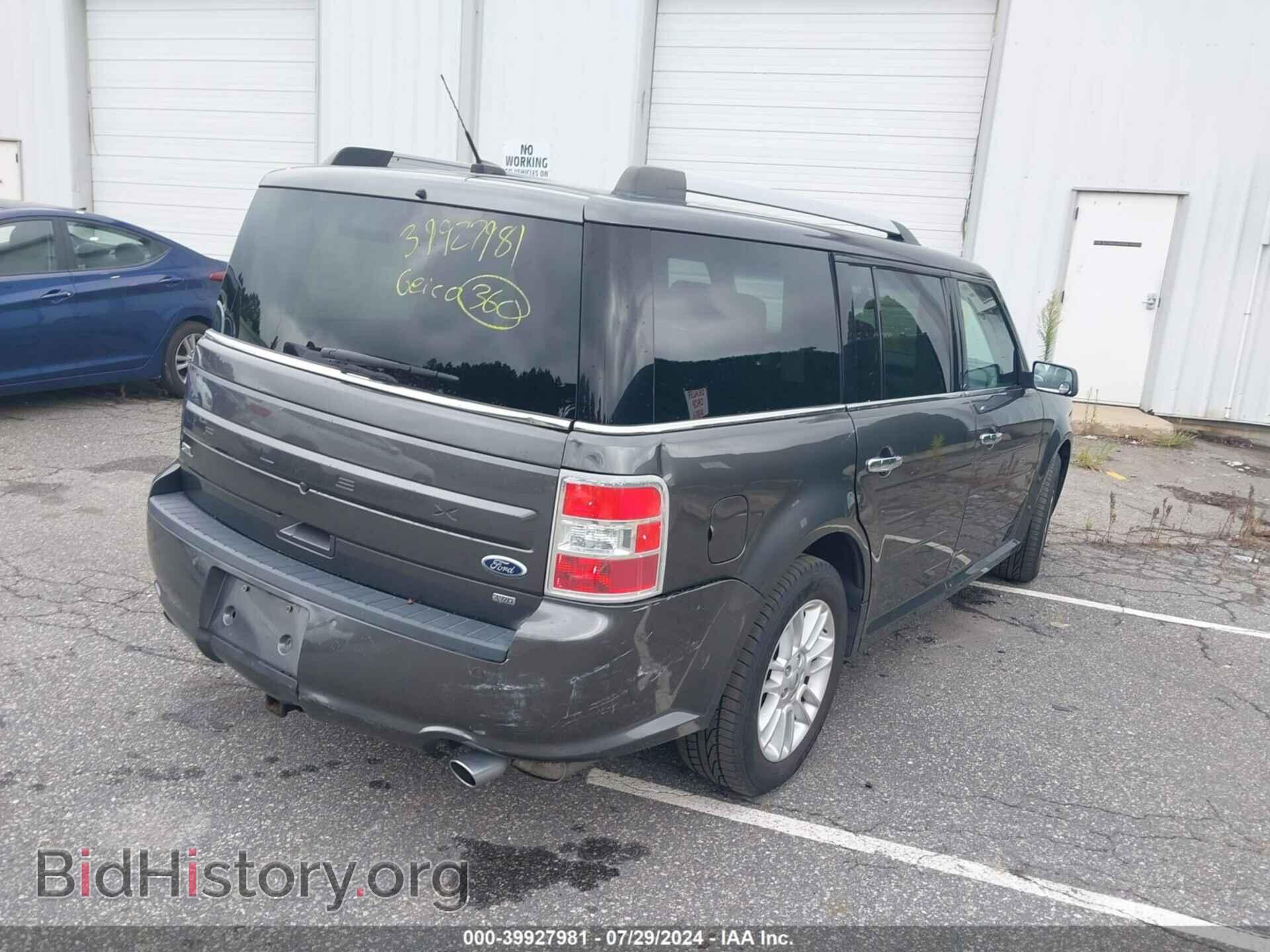 2015 FORD FLEX - VIN: 2FMHK6C8XFBA17229 - Фото 4