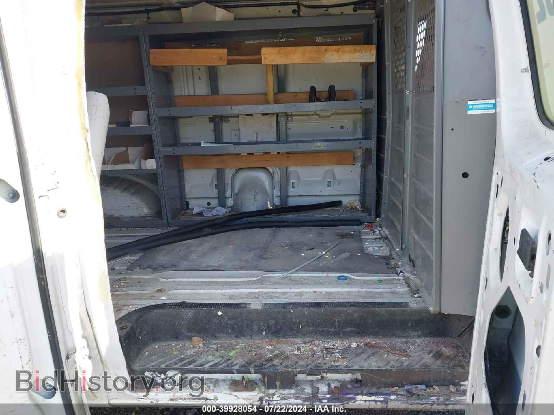 2013 FORD E-250 - VIN: 1FTNE2EW5DDA53596 - Фото 8