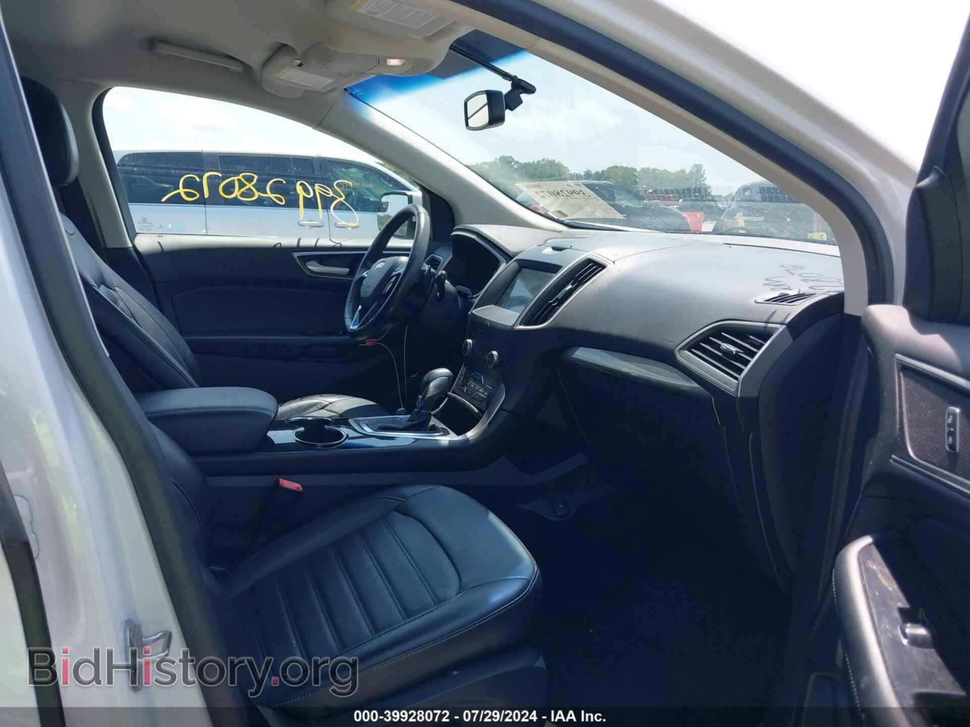 2016 FORD EDGE - VIN: 2FMPK3J96GBC52105 - Photo 5