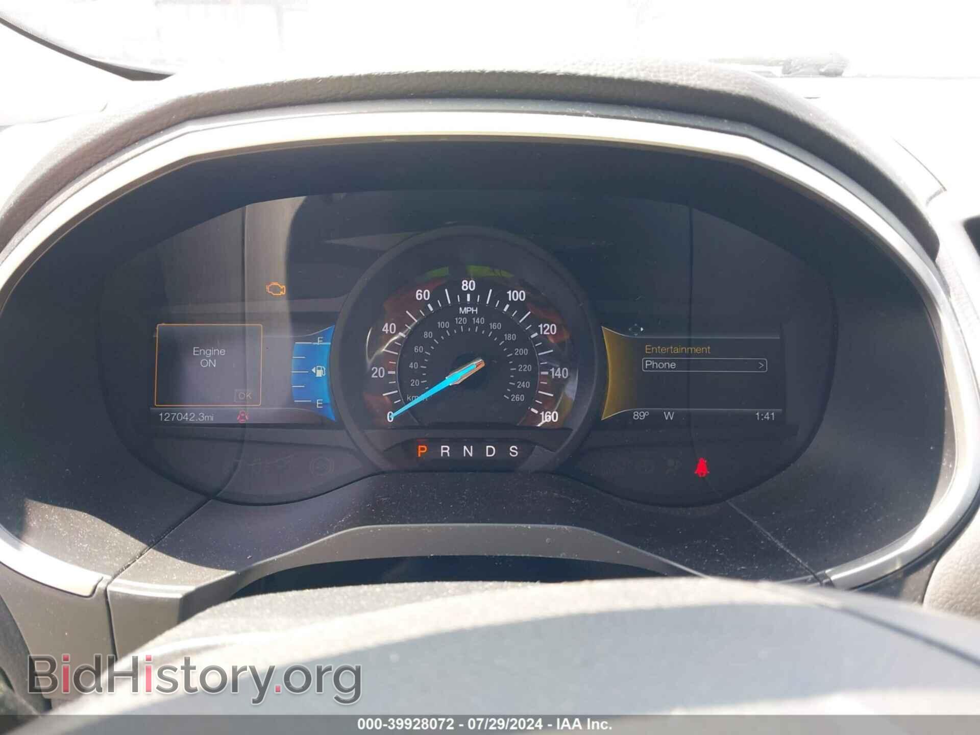 2016 FORD EDGE - VIN: 2FMPK3J96GBC52105 - Photo 7