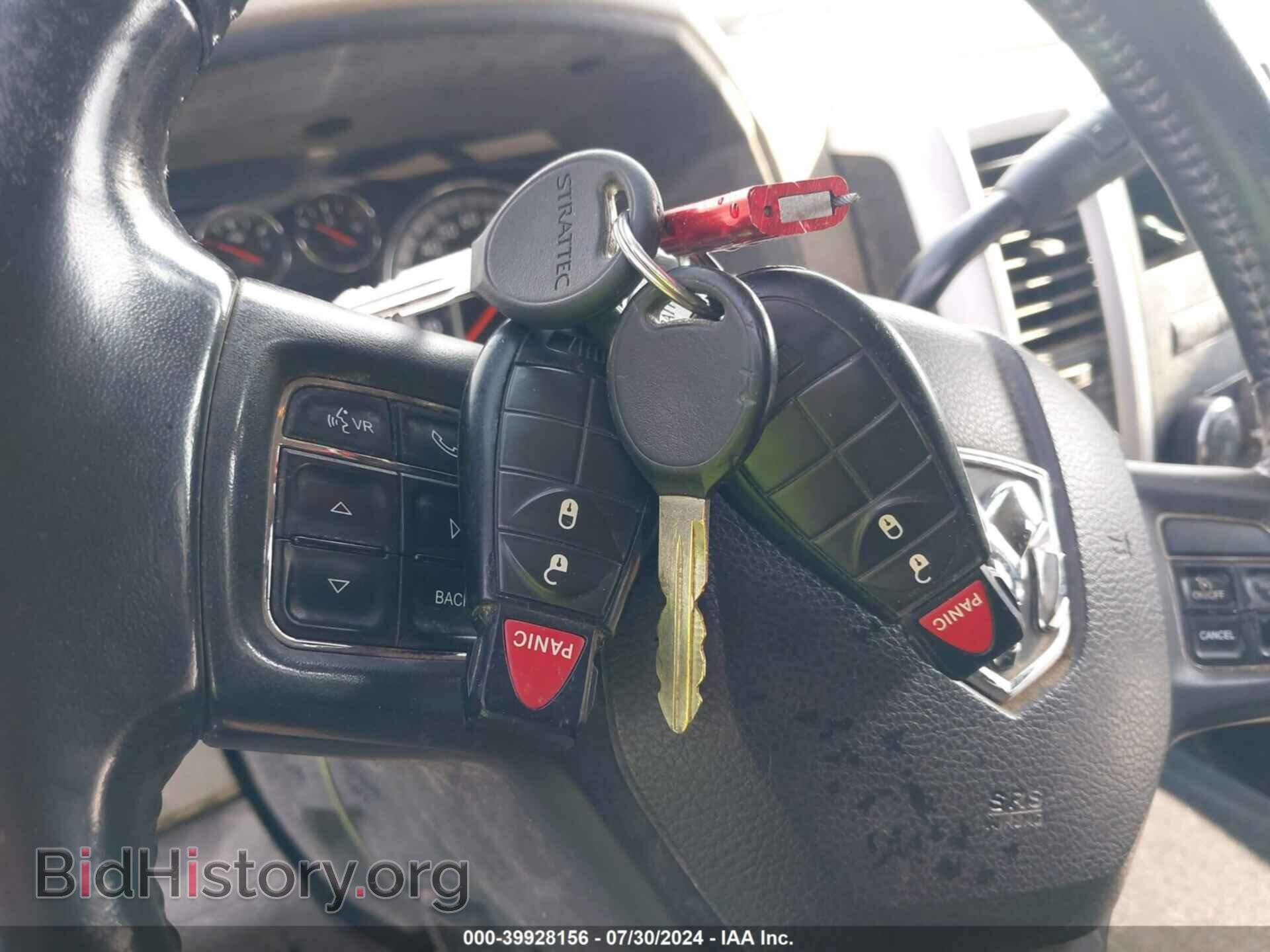 2012 RAM 1500 - VIN: 1C6RD7LT9CS289695 - Photo 11