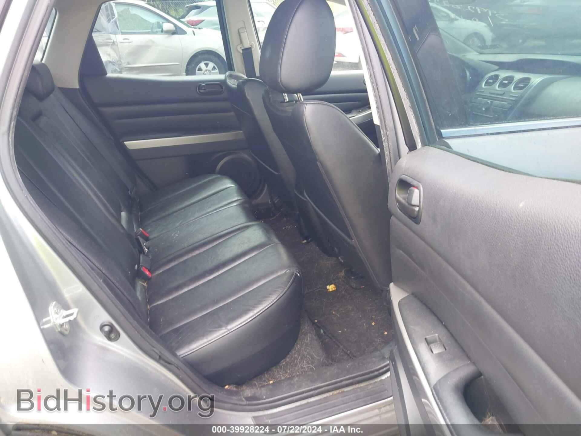 2010 MAZDA CX-7 - VIN: JM3ER4WL7A0300521 - Фото 8