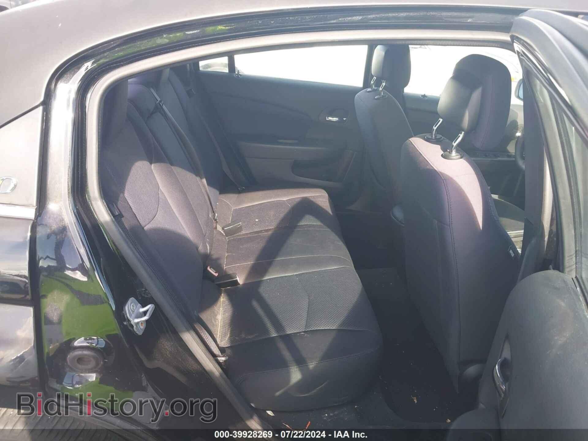 2014 CHRYSLER 200 - VIN: 1C3CCBAG5EN137770 - Фото 8