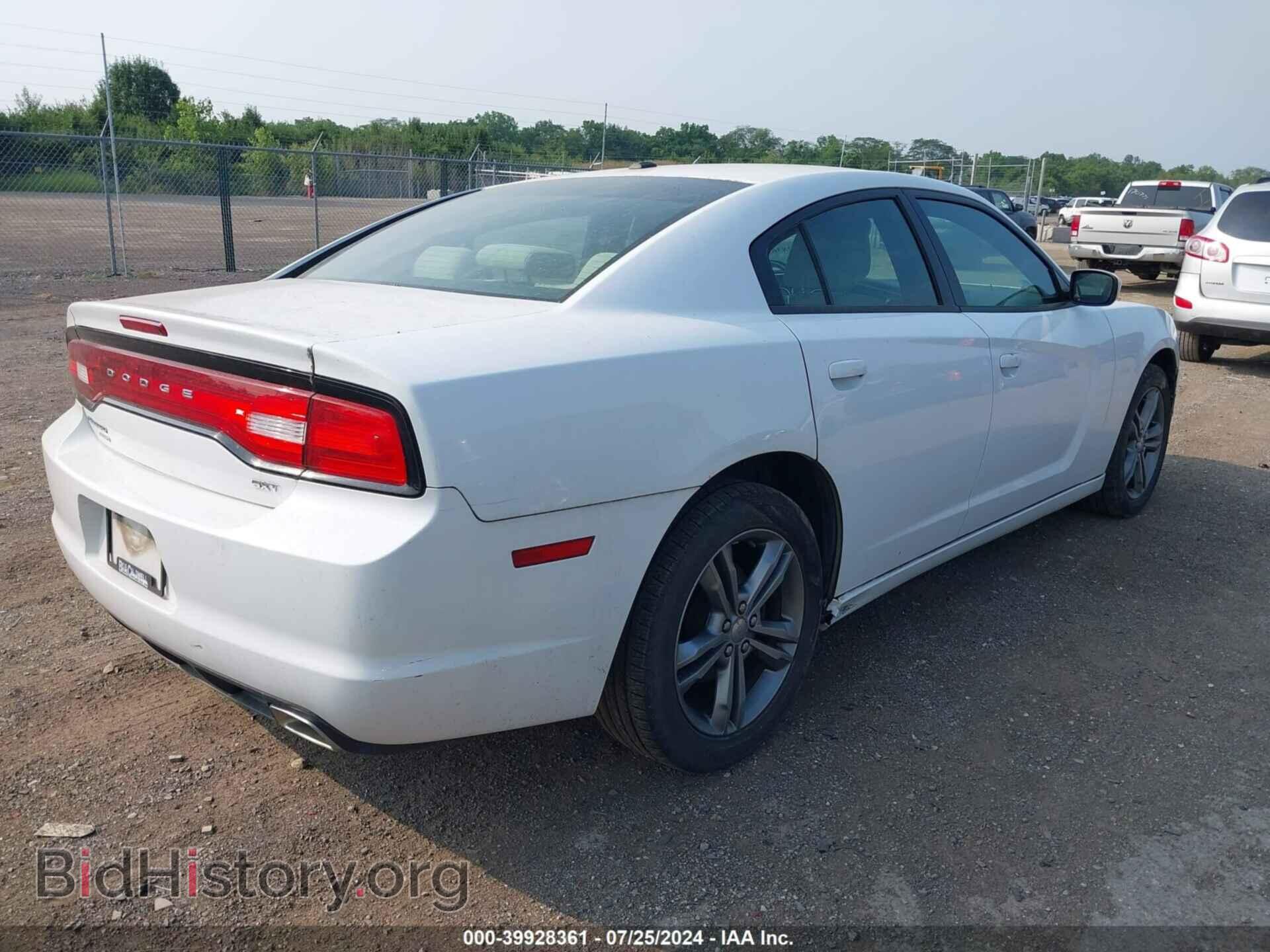 2014 DODGE CHARGER - VIN: 2C3CDXJG7EH207577 - Фото 4
