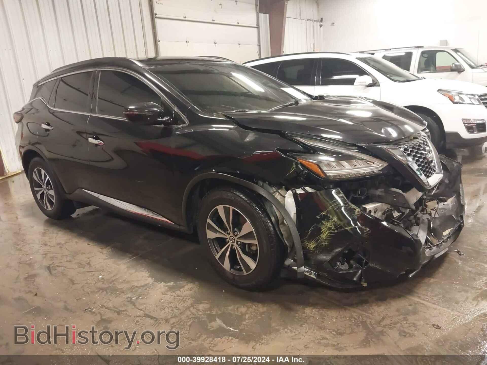 Photo 5N1AZ2BS8MC140690 - NISSAN MURANO 2021