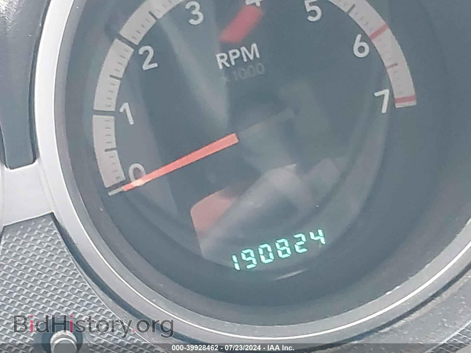 2007 DODGE NITRO - VIN: 1D8GU58K07W636142 - Фото 7