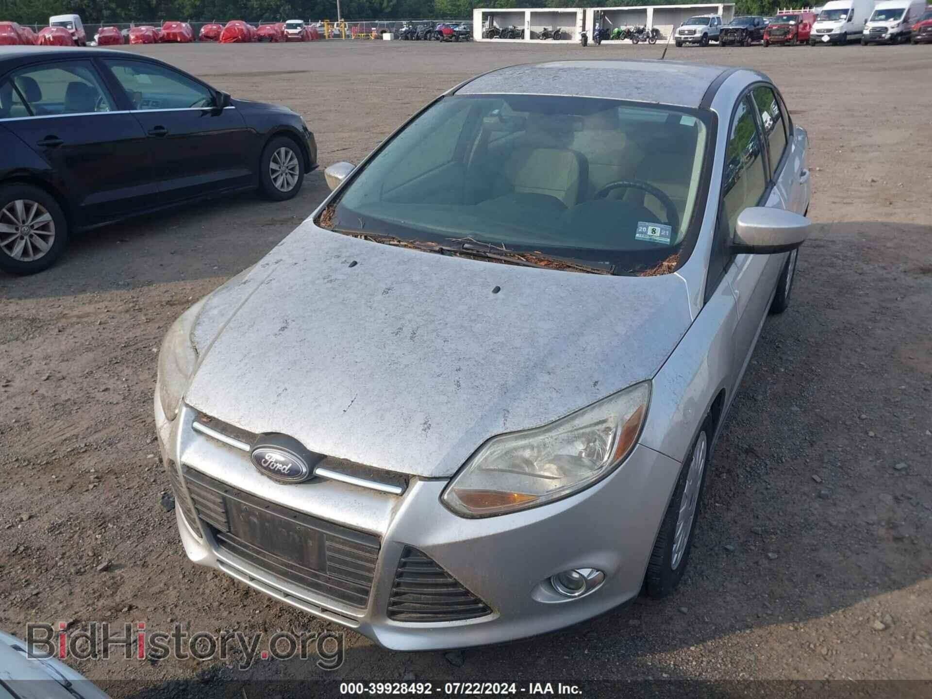 2012 FORD FOCUS - VIN: 1FAHP3F29CL472070 - Фото 6