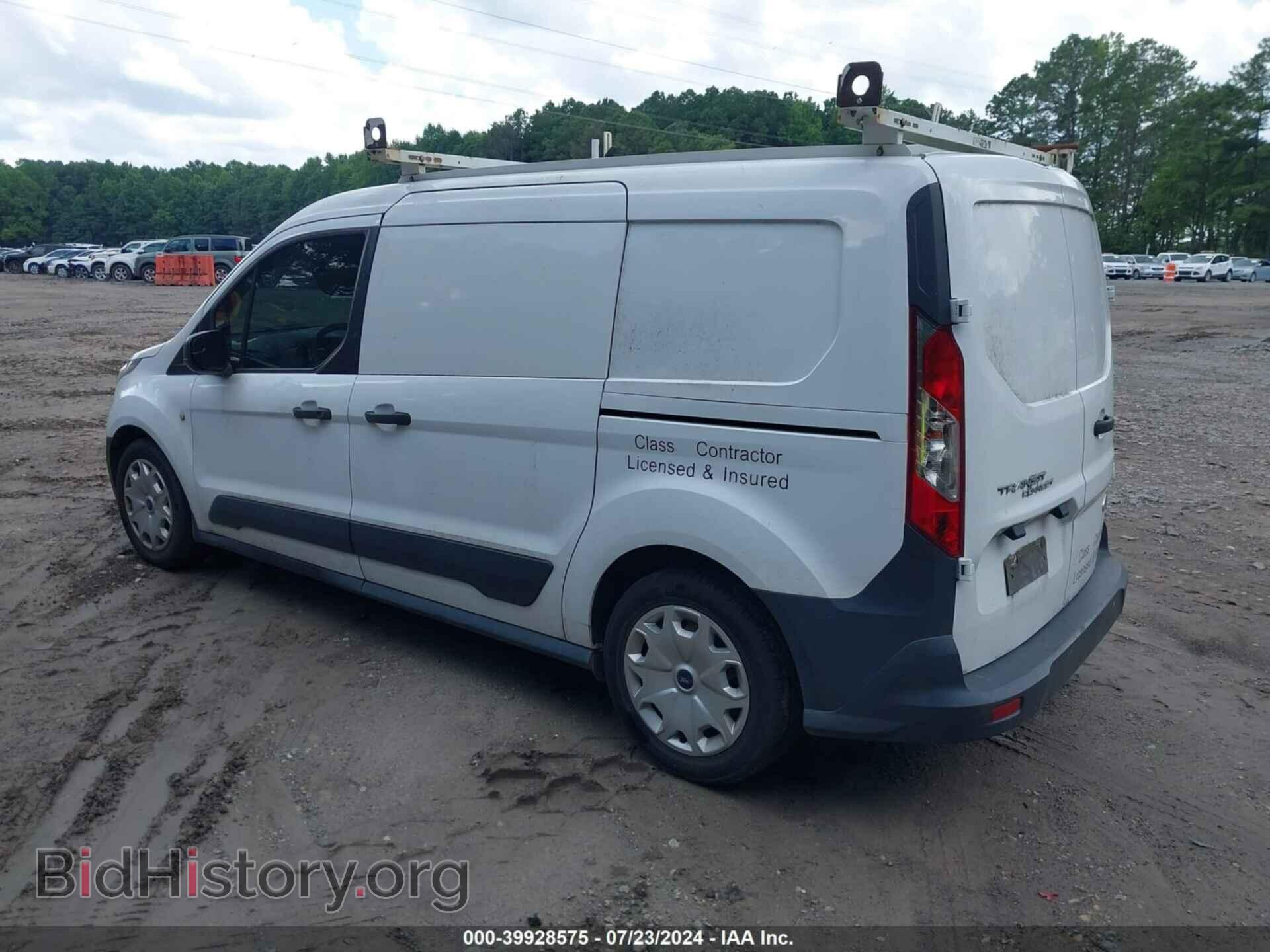 2015 FORD TRANSIT CONNECT - VIN: NM0LS7E70F1203542 - Фото 3