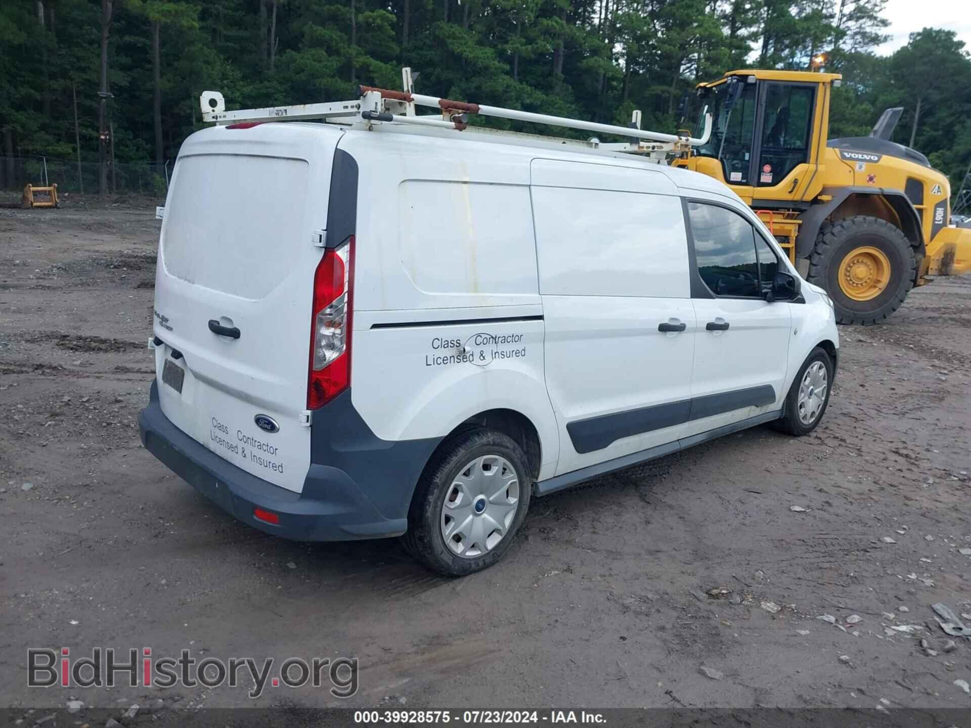 2015 FORD TRANSIT CONNECT - VIN: NM0LS7E70F1203542 - Фото 4