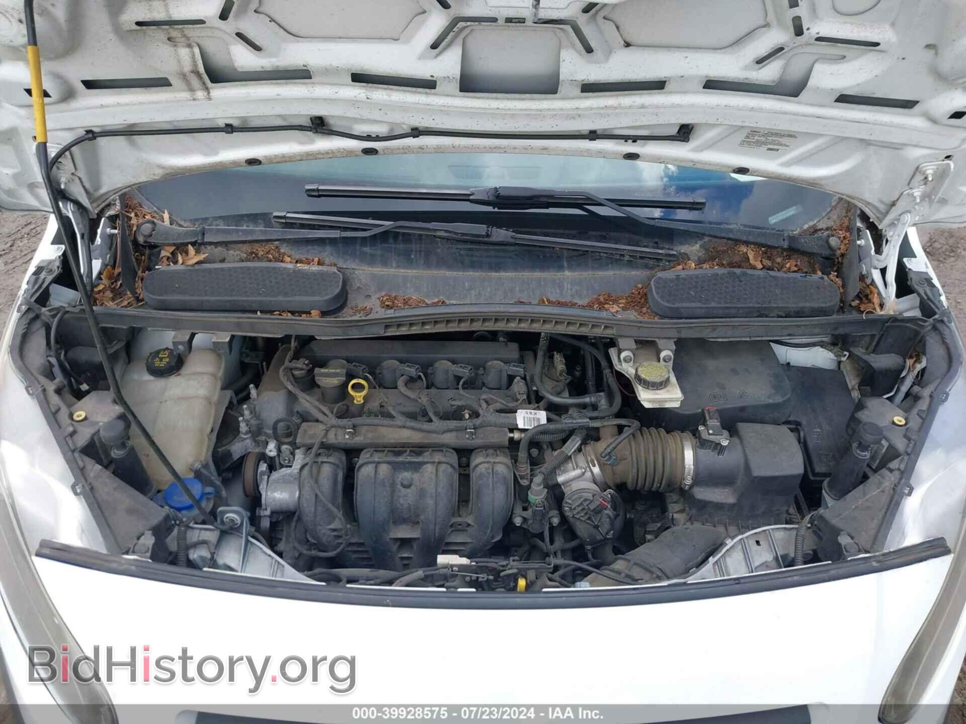 2015 FORD TRANSIT CONNECT - VIN: NM0LS7E70F1203542 - Фото 10