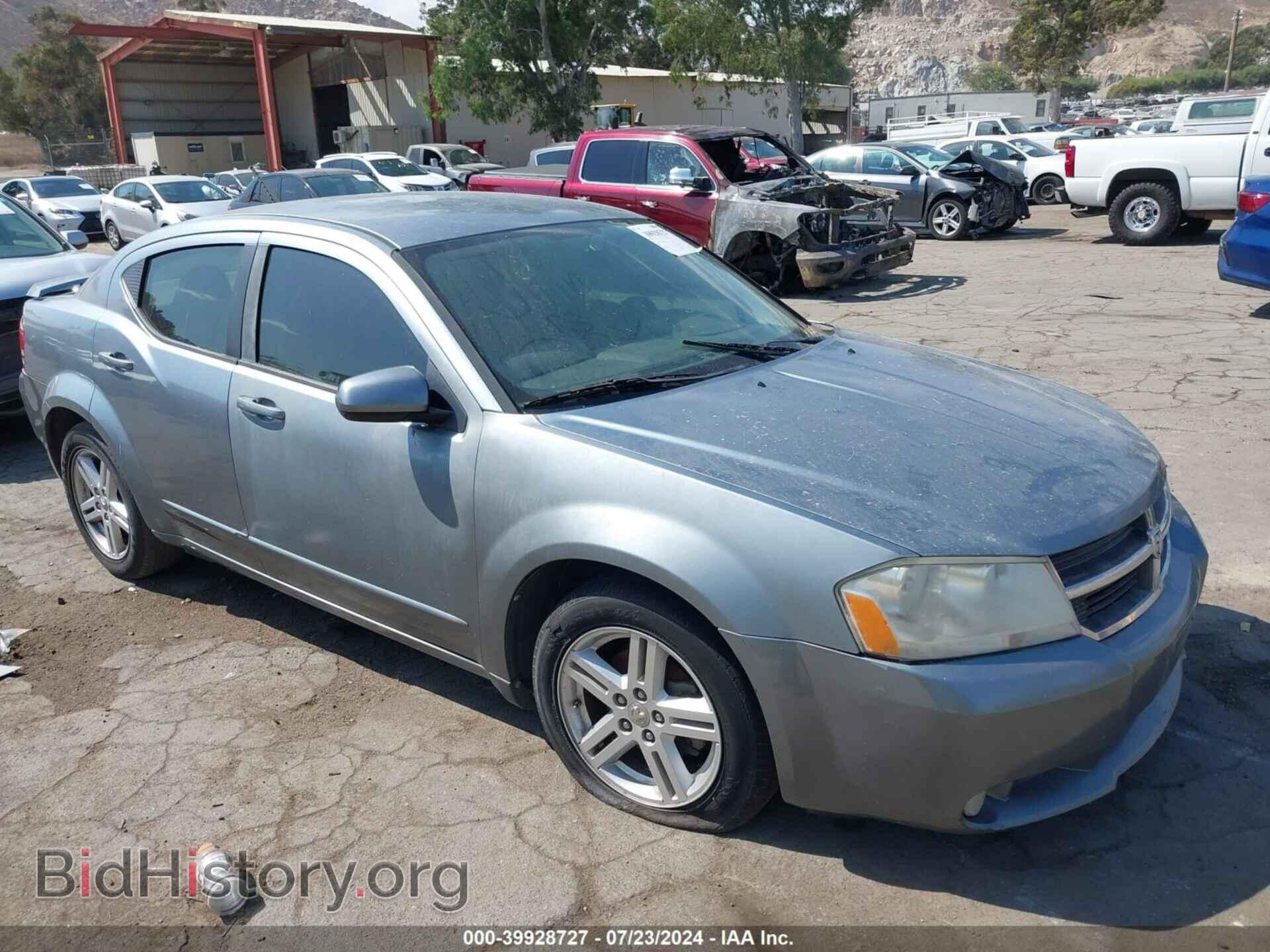 Photo 1B3CC5FB5AN149102 - DODGE AVENGER 2010