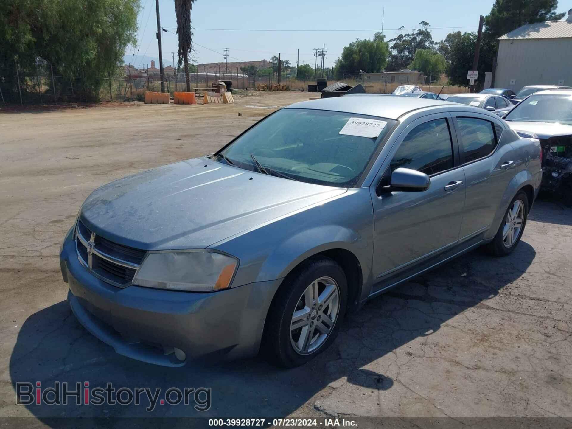 2010 DODGE AVENGER - VIN: 1B3CC5FB5AN149102 - Photo 2
