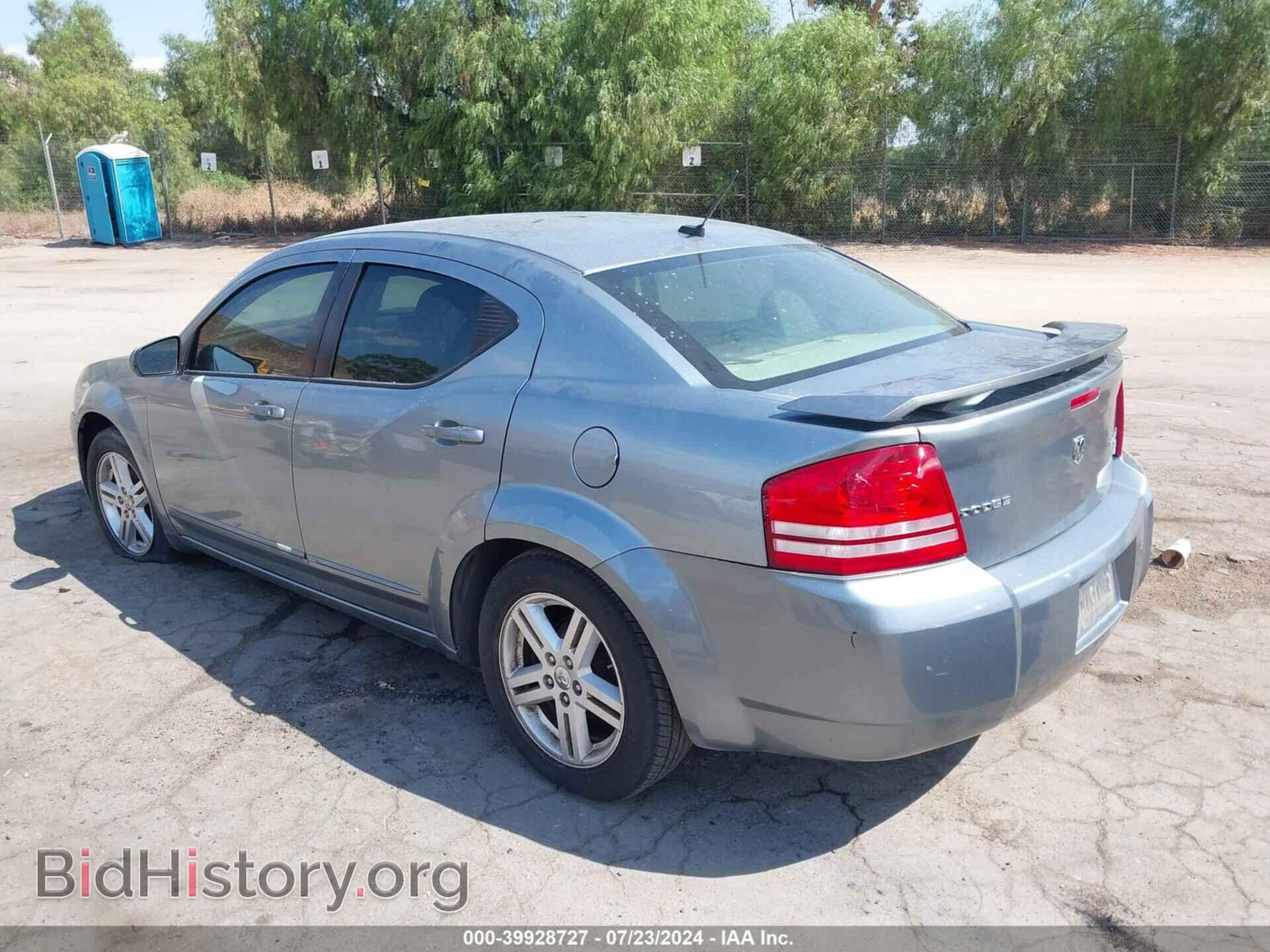 2010 DODGE AVENGER - VIN: 1B3CC5FB5AN149102 - Photo 3