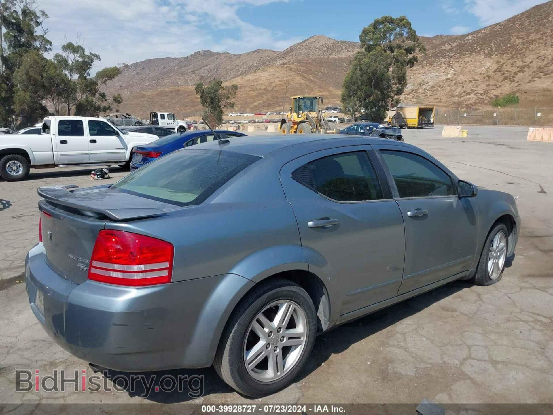 2010 DODGE AVENGER - VIN: 1B3CC5FB5AN149102 - Photo 4