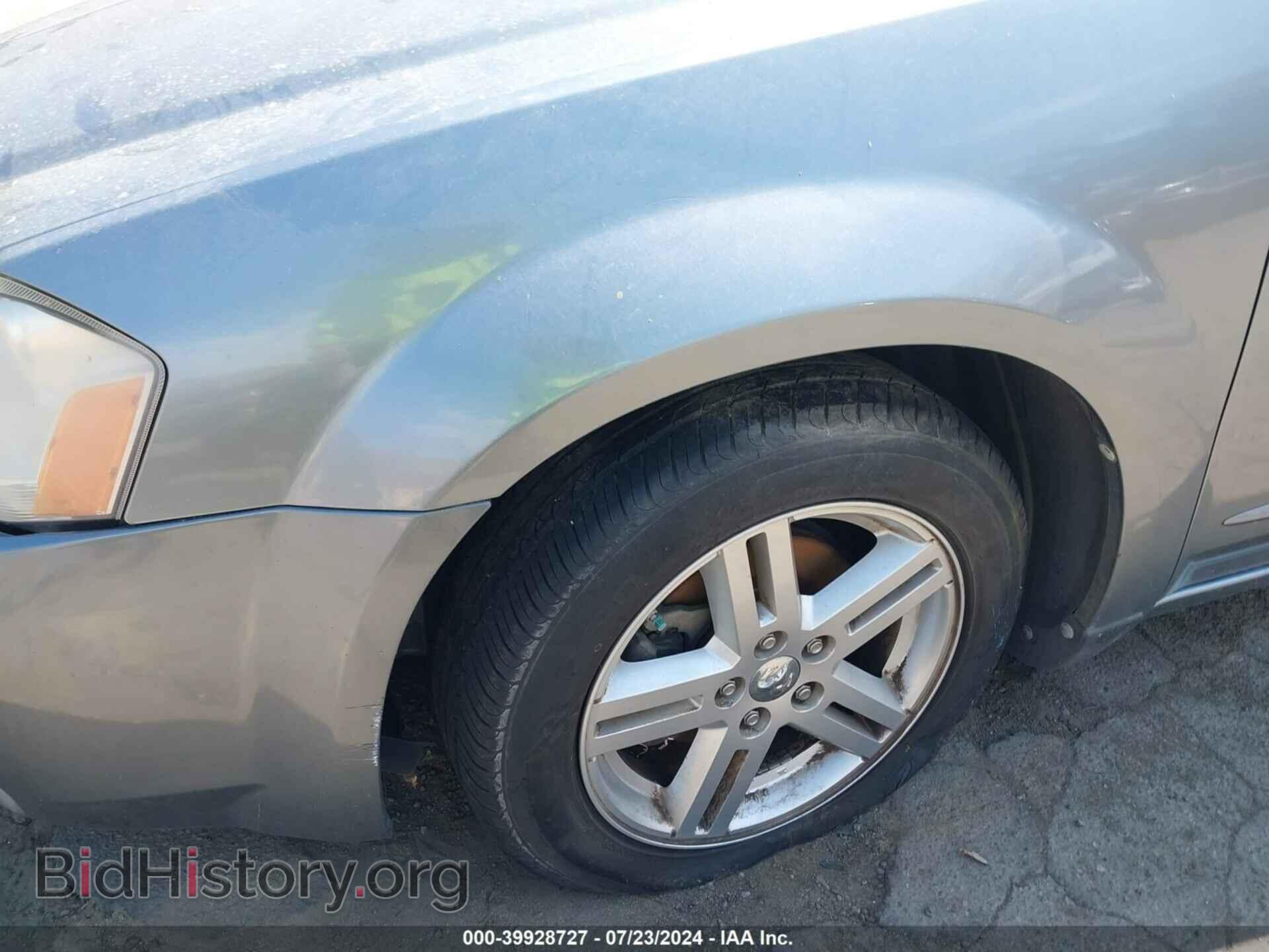2010 DODGE AVENGER - VIN: 1B3CC5FB5AN149102 - Photo 6